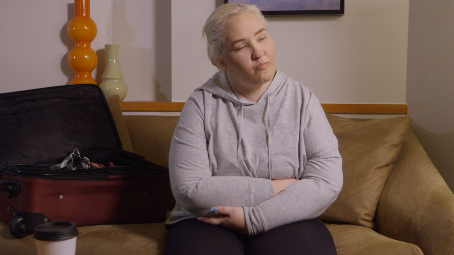Watch June Is Ready To Leave Geno | Mama June: From Not to Hot Video Extras