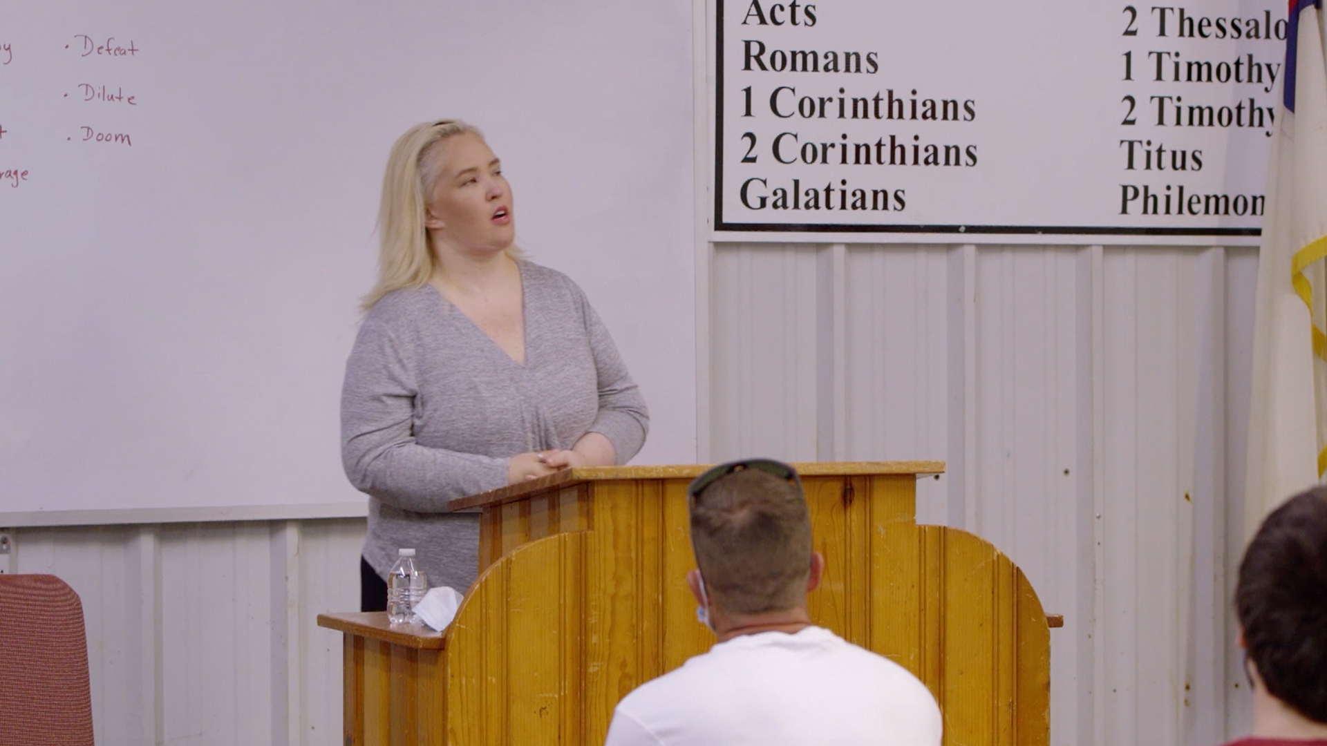 Watch June’s Road to Redemption: Be Vulnerable with Your Truth! | Mama June: From Not to Hot Video Extras