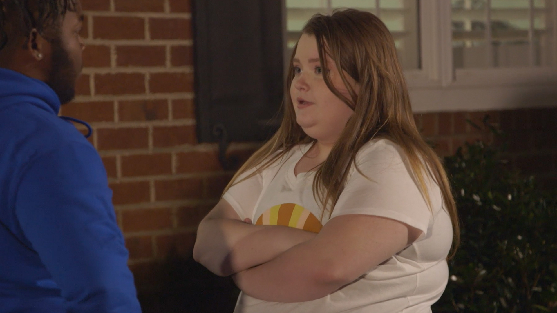 Watch Alana & Dralin Go On Their First Date! | Mama June: From Not to Hot Video Extras