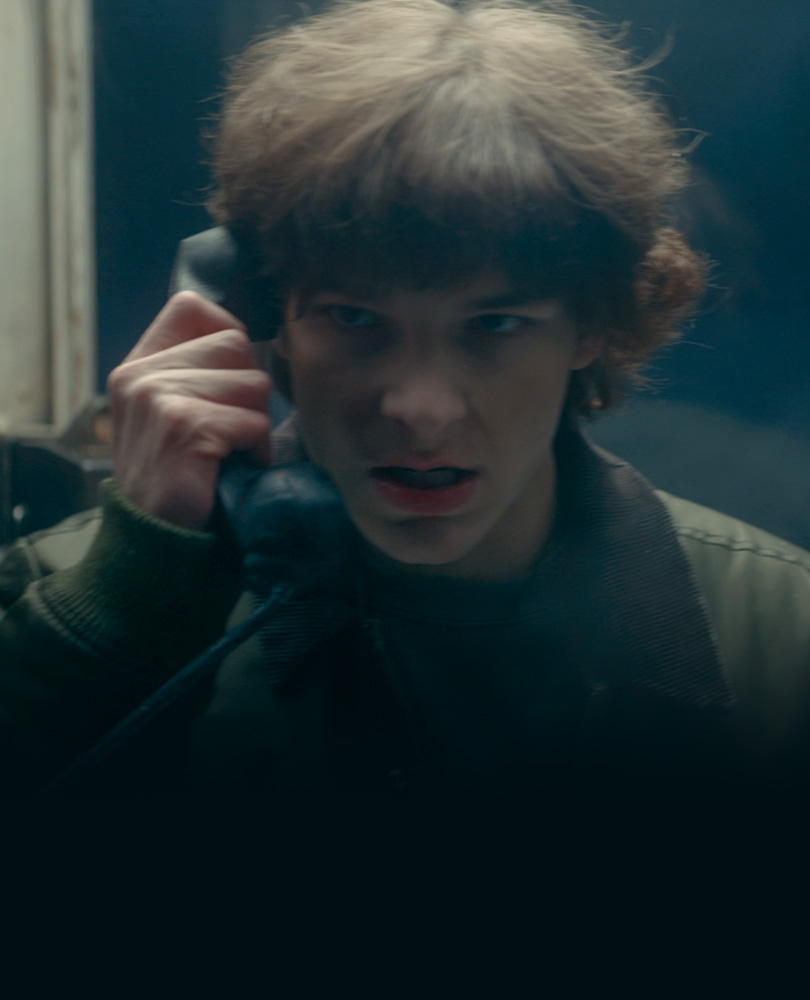 Black Phone 2 Tease: Grabber Calls, The Grabber is calling and is back for revenge. Take a look inside BLACK PHONE 2, only in theaters now. Presented by Universal Pictures. Sign up for Blumhouse’s newsletter, The Van, today for horror exclusives, insider info, screenings & more. Get in The Van at blumhouse.com/thevan., R, 1 minute