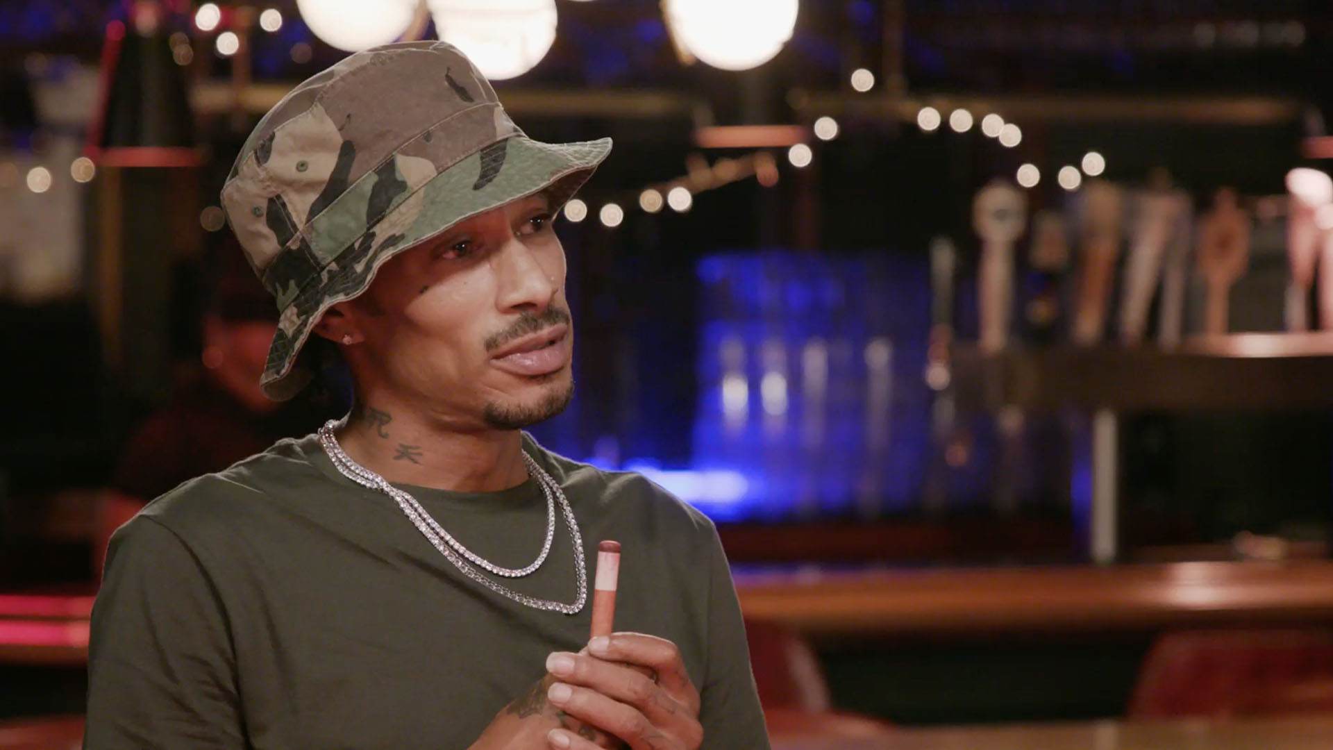 Watch Lessons From An OG: "Life Is Too Short For the Beef!" | Growing Up Hip Hop Video Extras