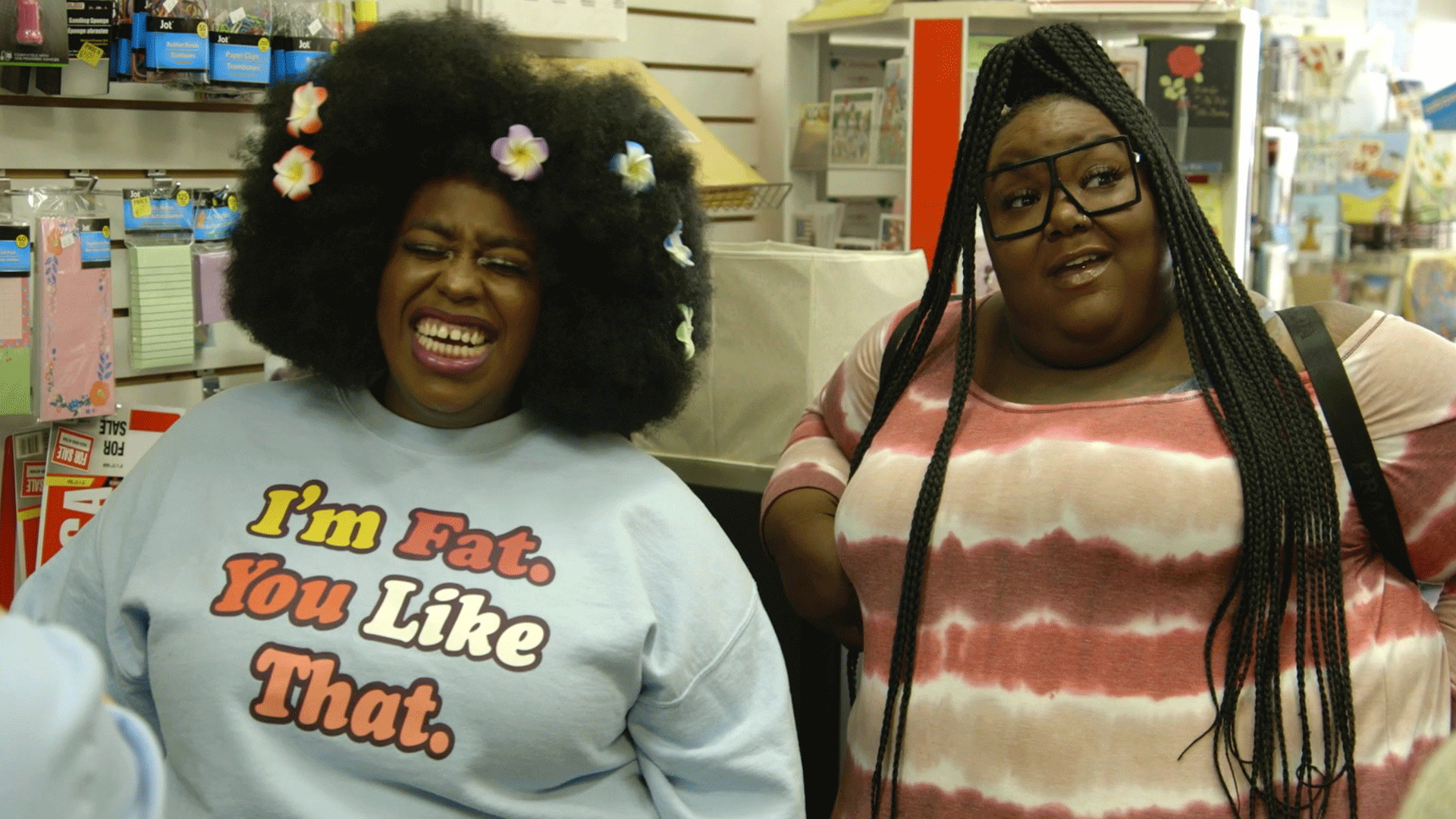 Watch Deleted Scene: Babydoll Beauty Couture Needs Promo! | Super Sized Salon Video Extras