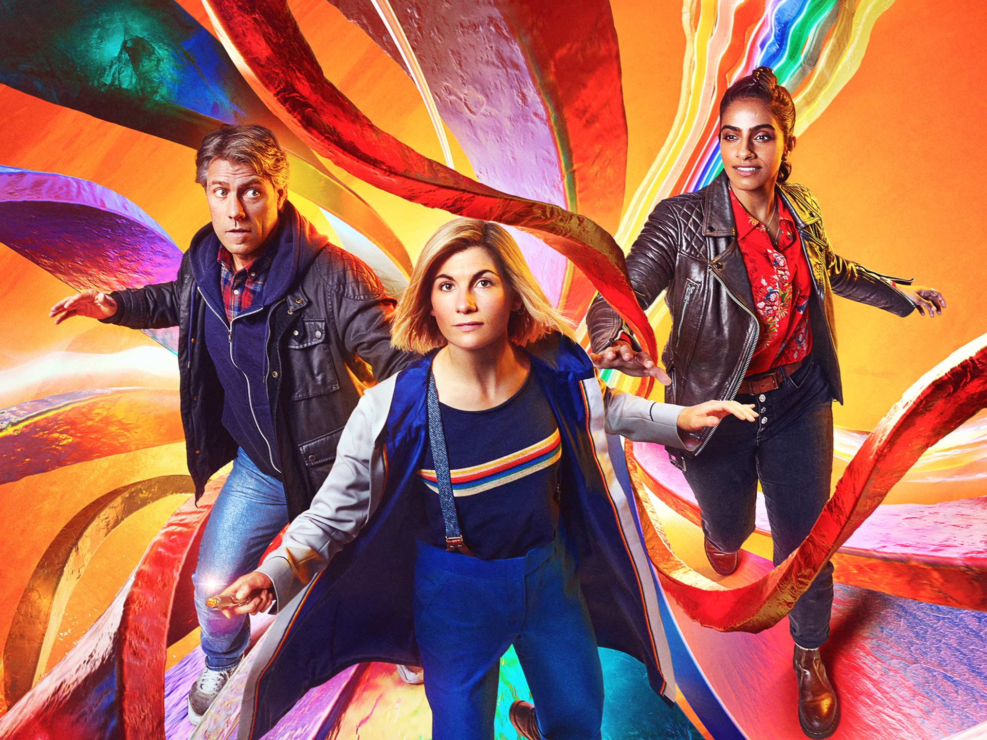 Watch Doctor Who Online | Stream Full Episodes