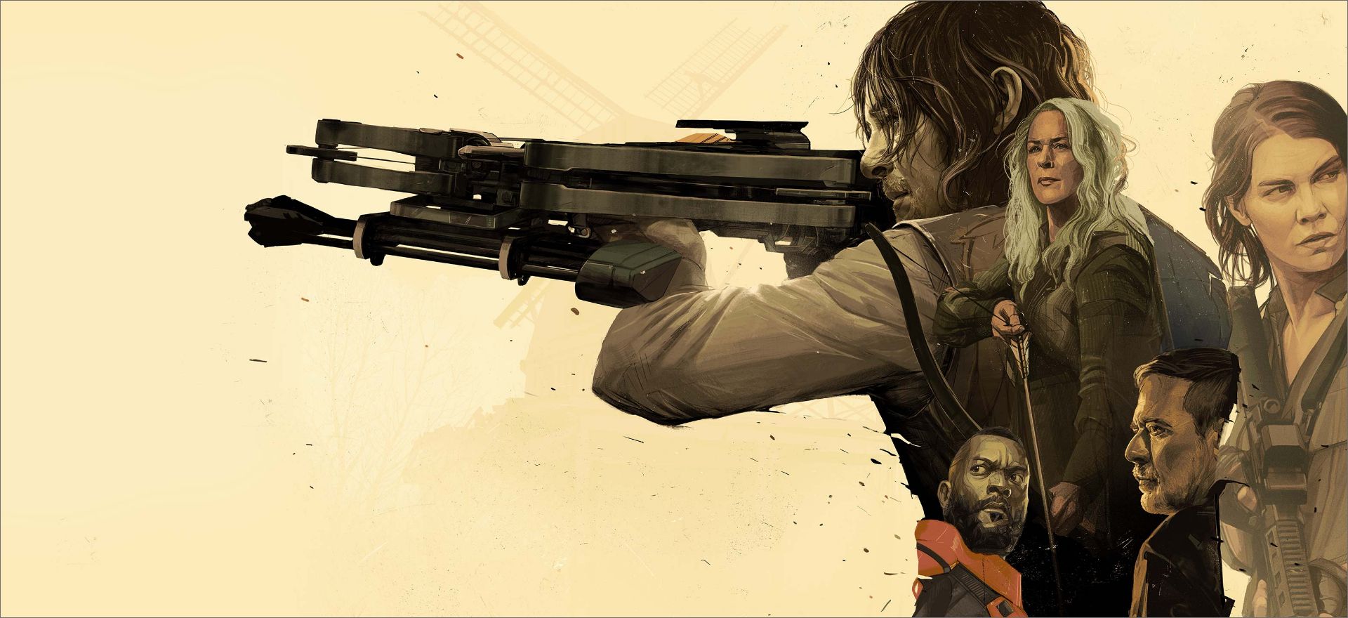 Check Out the New Trailer for The Walking Dead Season 11 Part 2 | TWDU News - Walking Dead Season 11 Episode 2 Watch Online