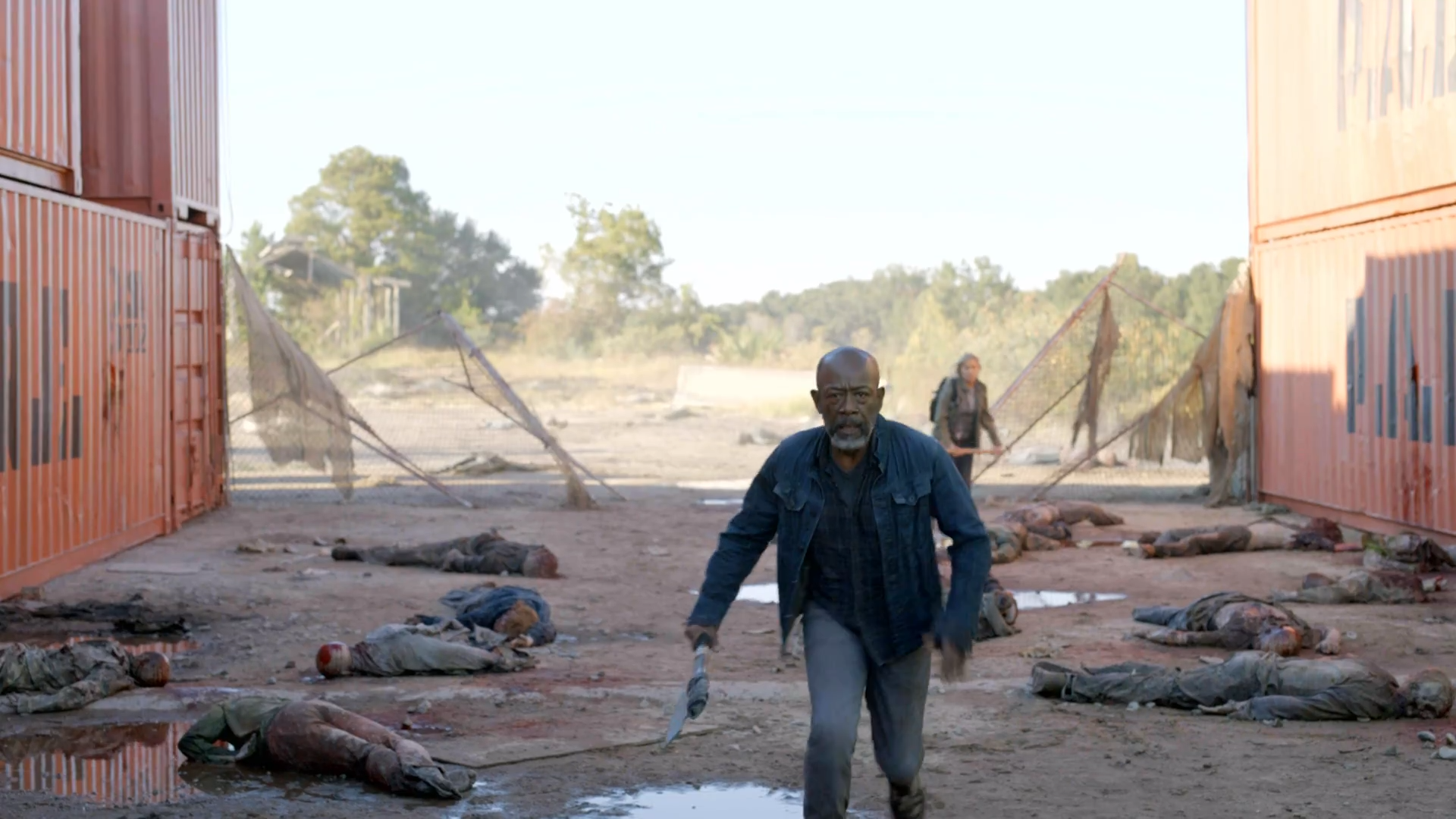 Fear the Walking Dead Season 8 Teaser: Fight for the Future