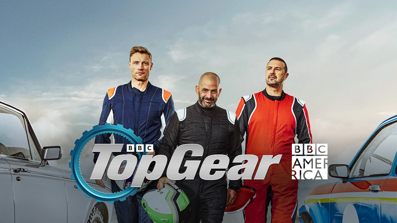Watch Top Gear Online | Stream Full Episodes