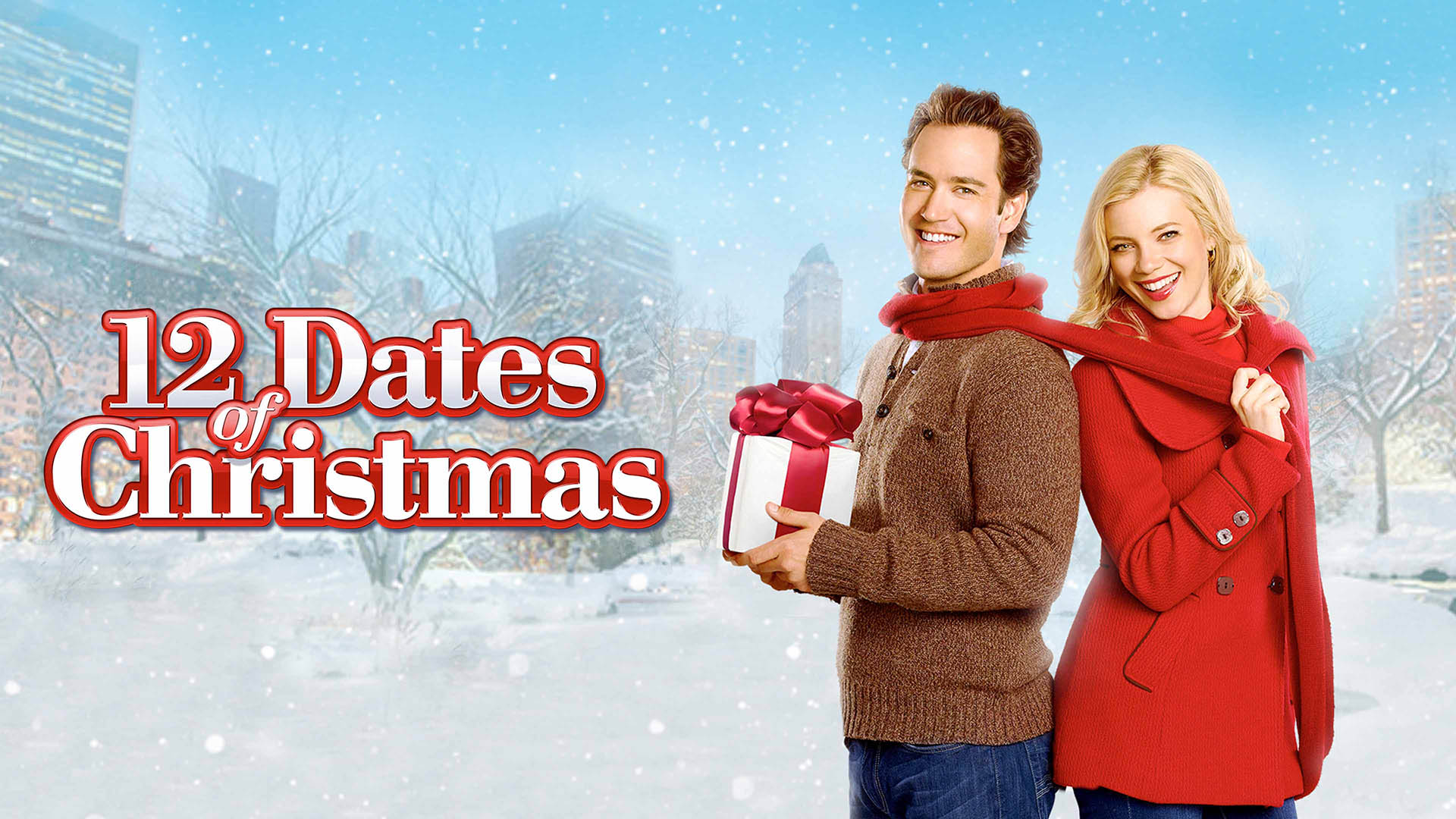 Watch 12 Dates of Christmas Online | Stream Full Movies