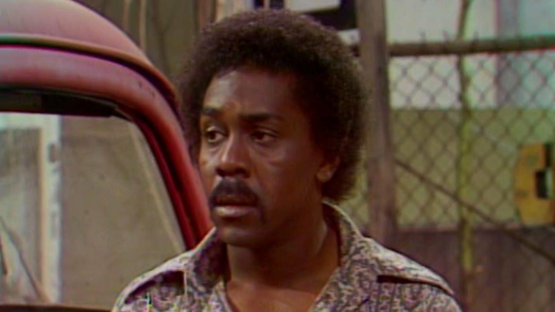 Sanford and Son Season 2 Episode 9 - The Shootout