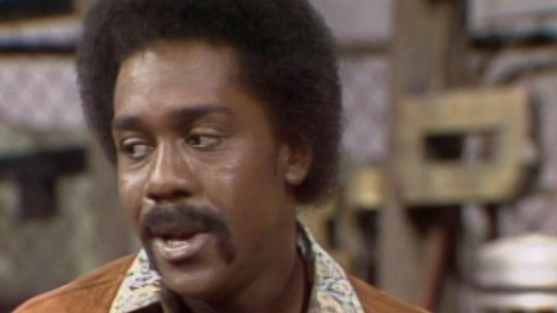 Sanford and Son Season 2 Episode 12 - A Guest in the Yard