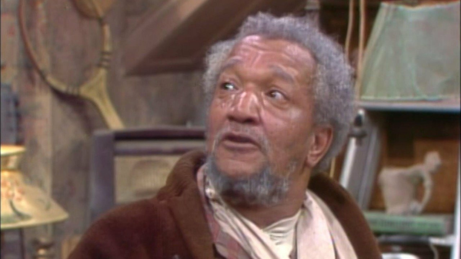 Sanford and Son Season 2 Episode 14 - The Light Housekeeper