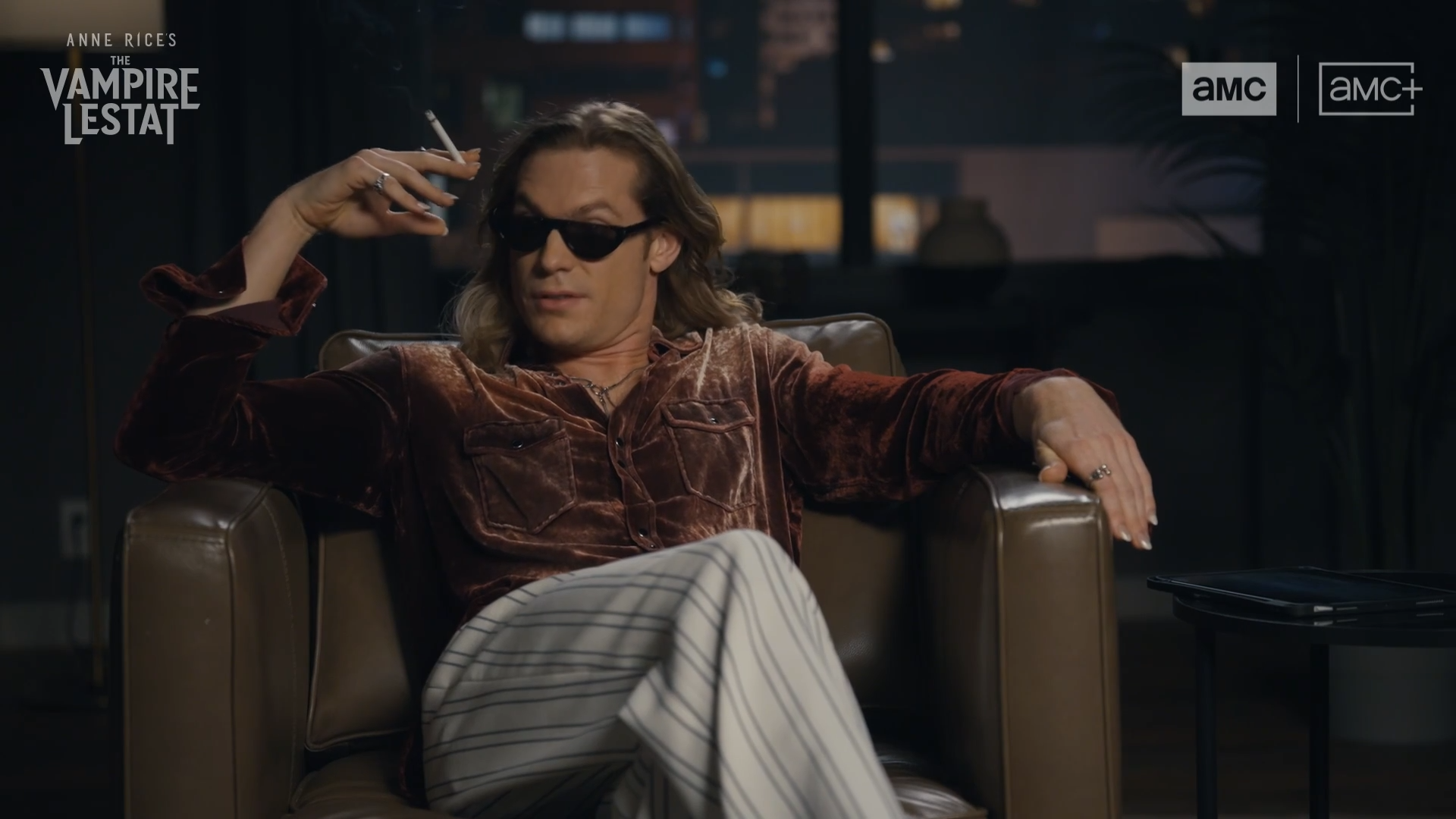 The Vampire Lestat Teaser: The Lamp and the Fern