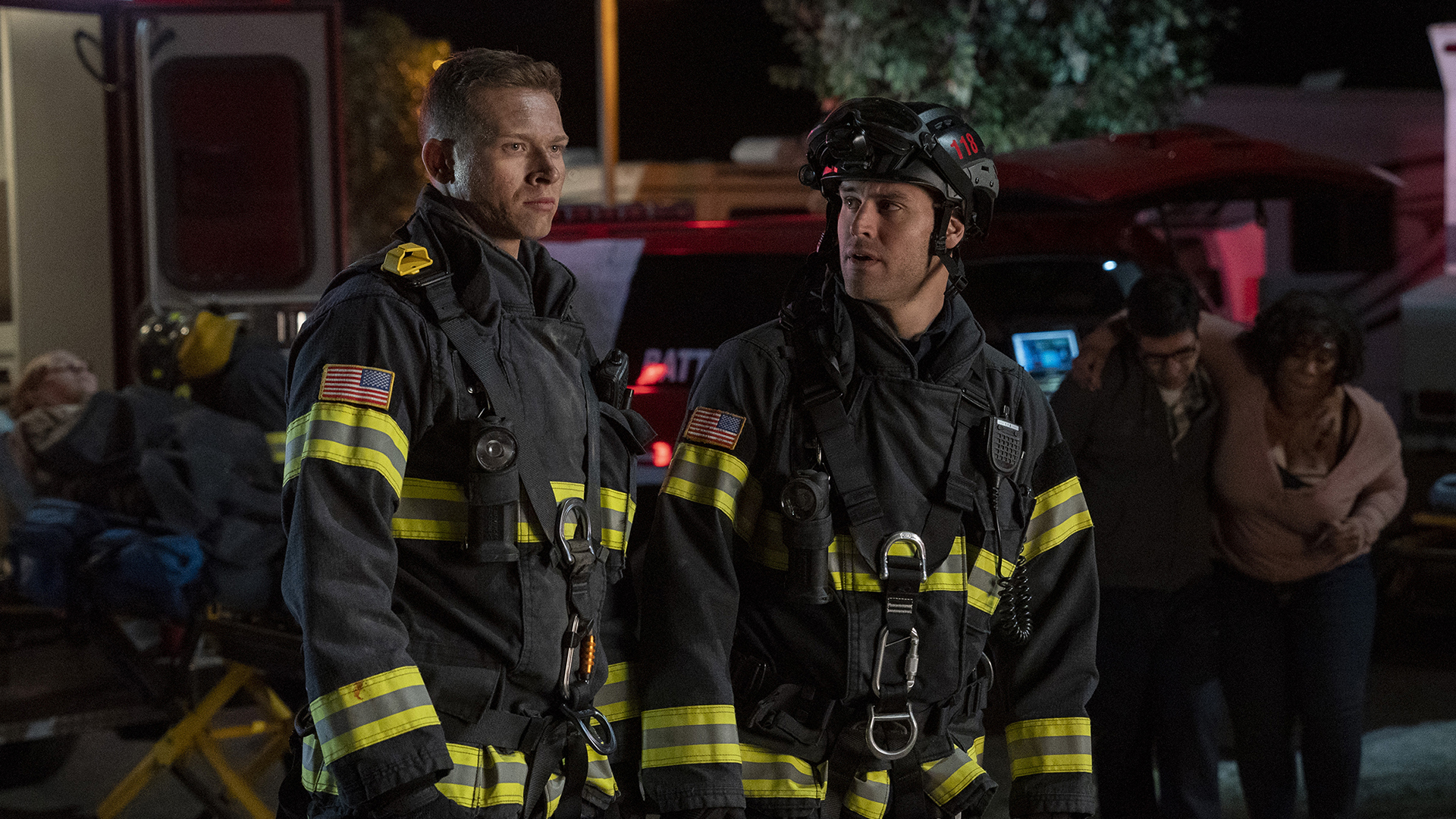 9-1-1 Season 3 Episode 18 - What's Next?