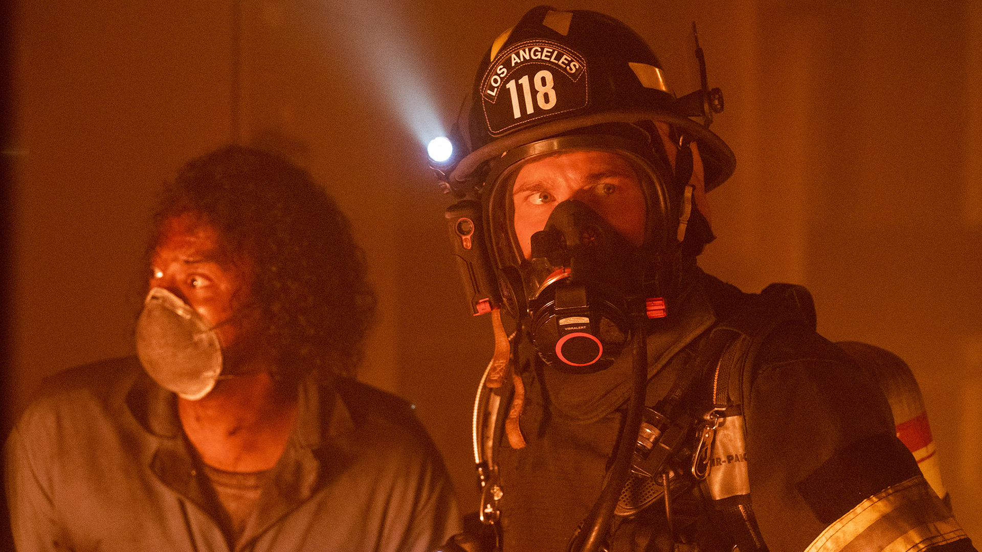 9-1-1 Season 4 Episode 5 - Buck Begins