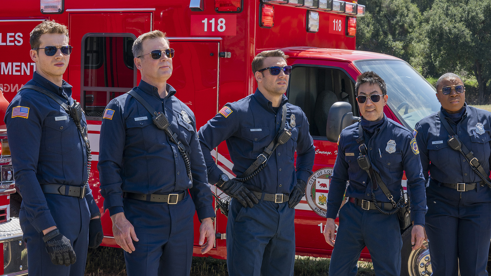 9-1-1 Season 4 Episode 12 - Treasure Hunt