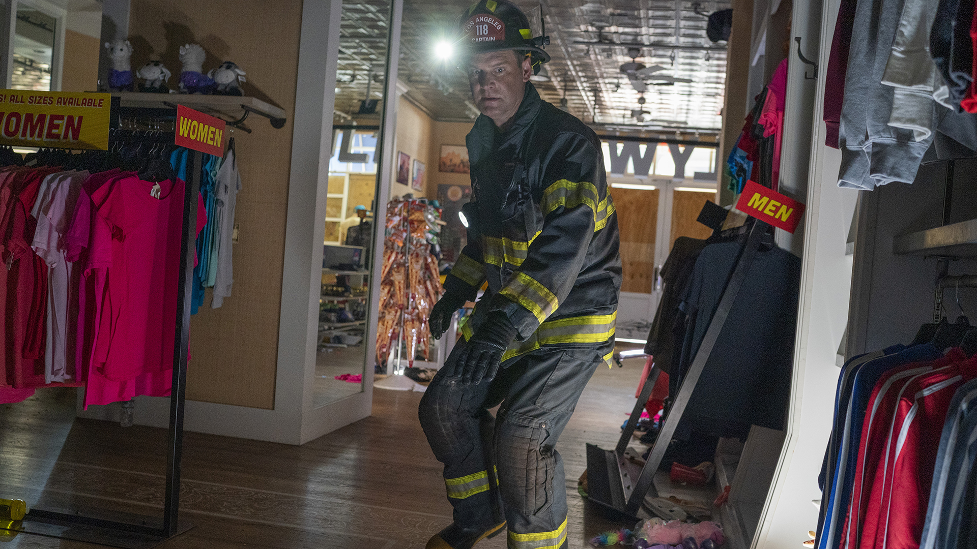 9-1-1 Season 5 Episode 2 - Desperate Times