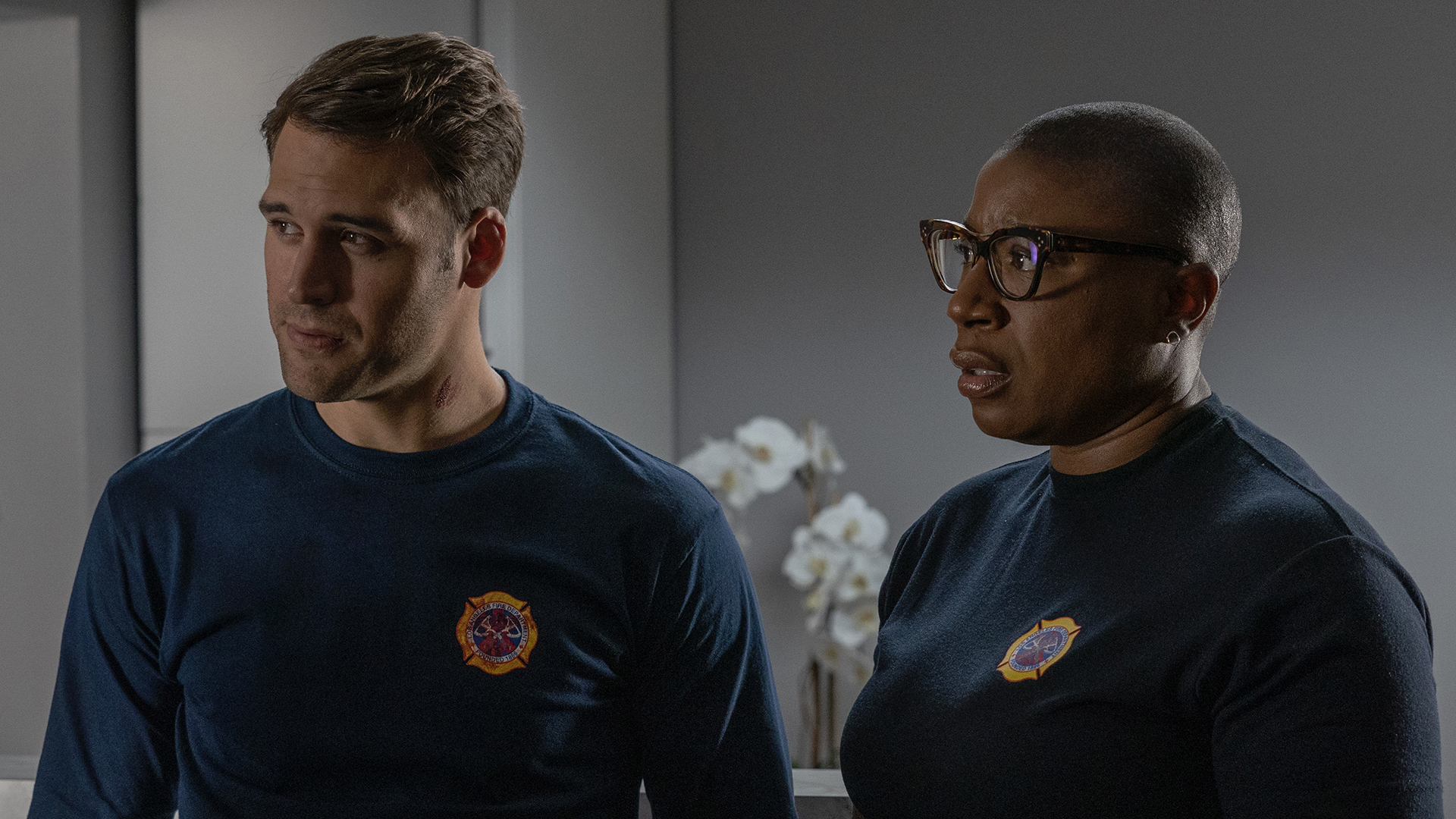 9-1-1 Season 5 Episode 3 - Desperate Measures