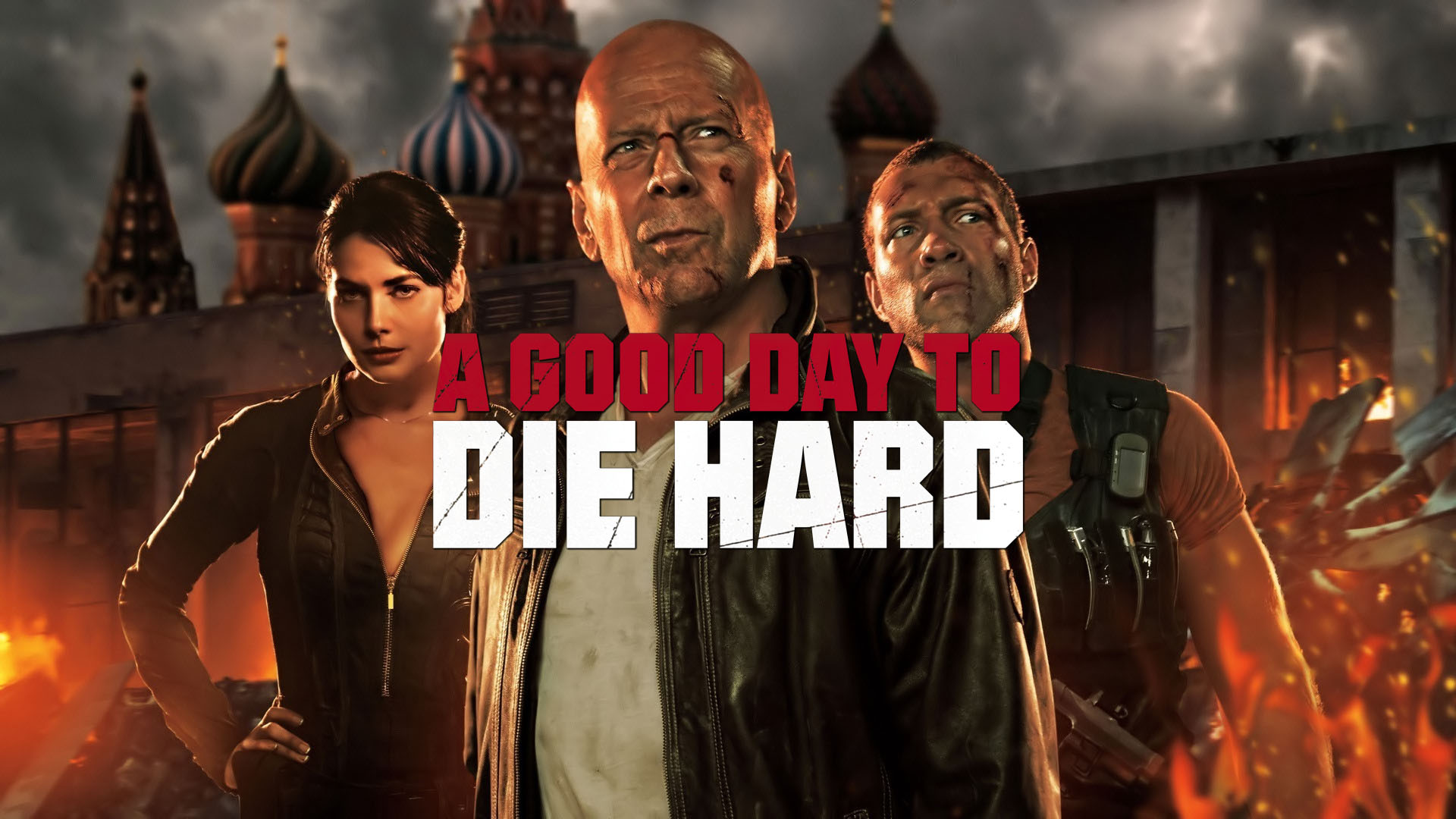 Watch A Good Day to Die Hard Online | Stream Full Movies