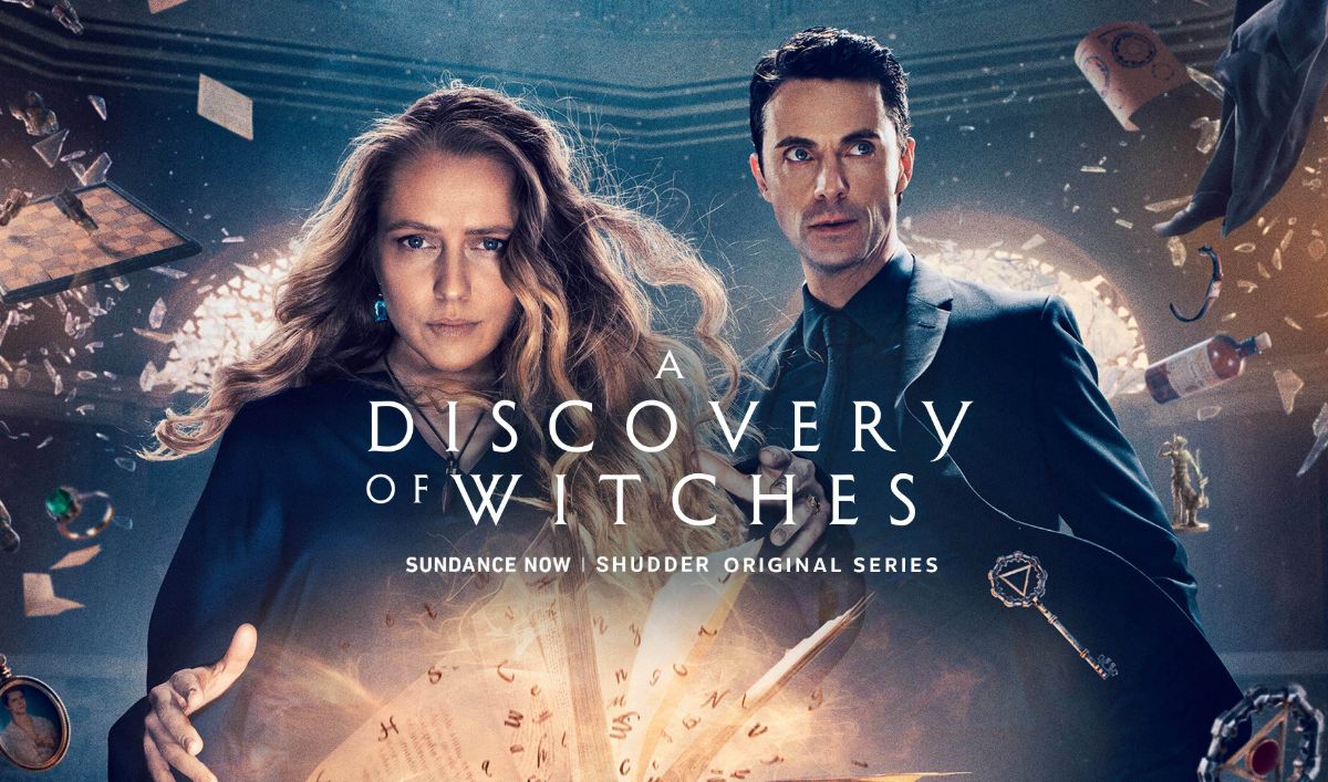 How To Watch A Discovery Of Witches Season 3