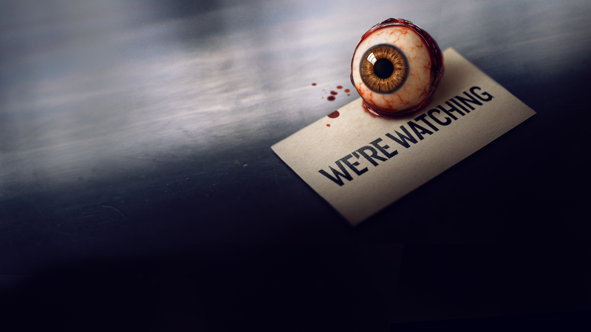 Anne Rice's Talamasca: The Secret Order Official Teaser Trailer