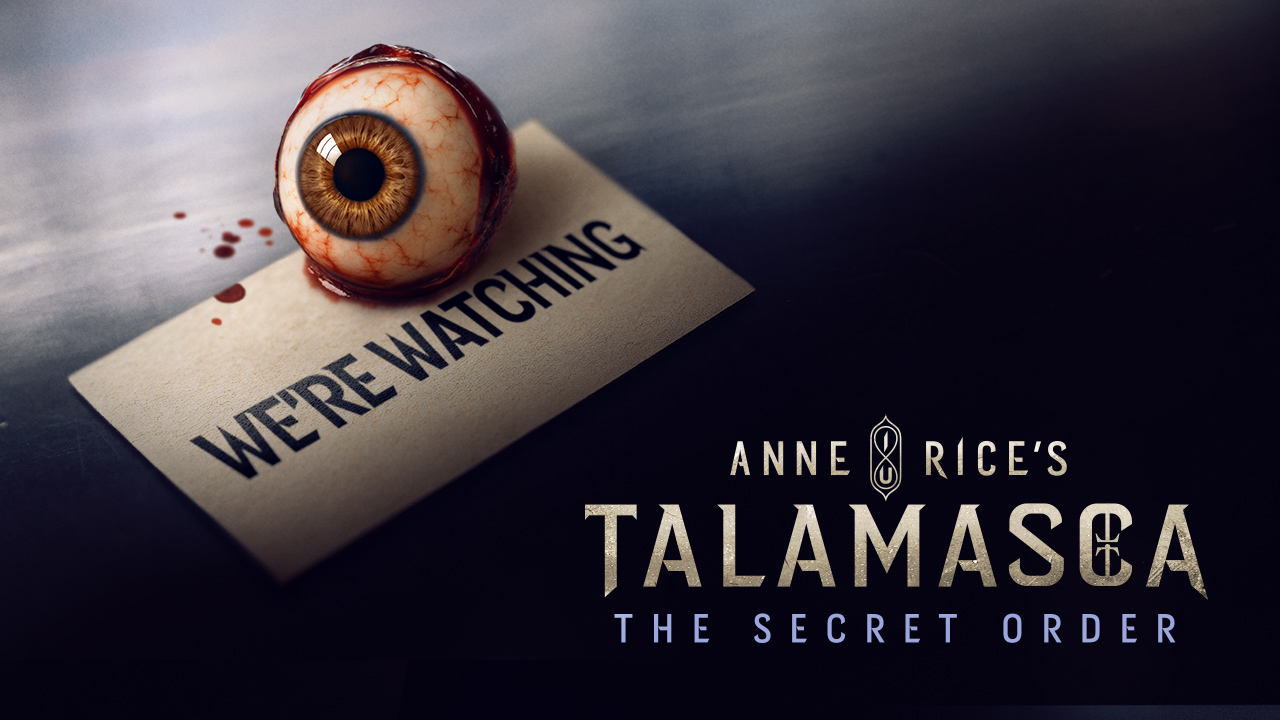 Anne Rice's Talamasca: The Secret Order