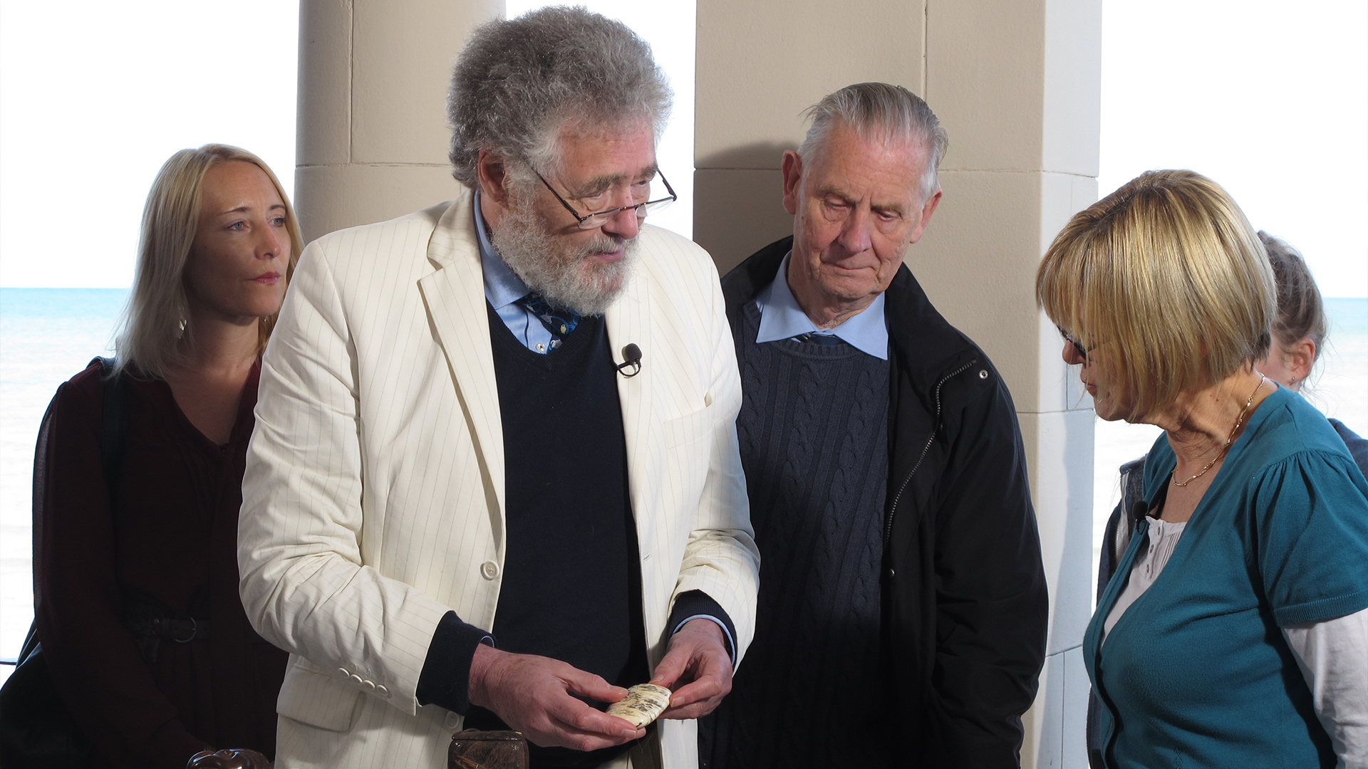 Antiques Roadshow Season 36 Episode 4 - Eastbourne Bandstand 2