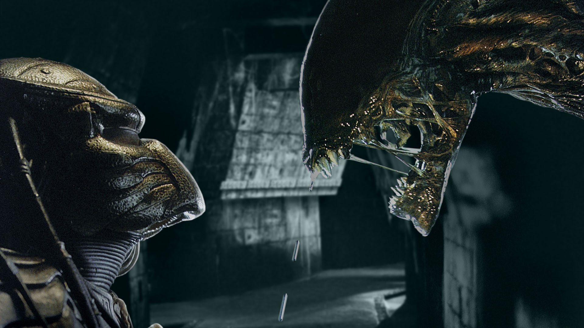 AVP: Alien vs. Predator