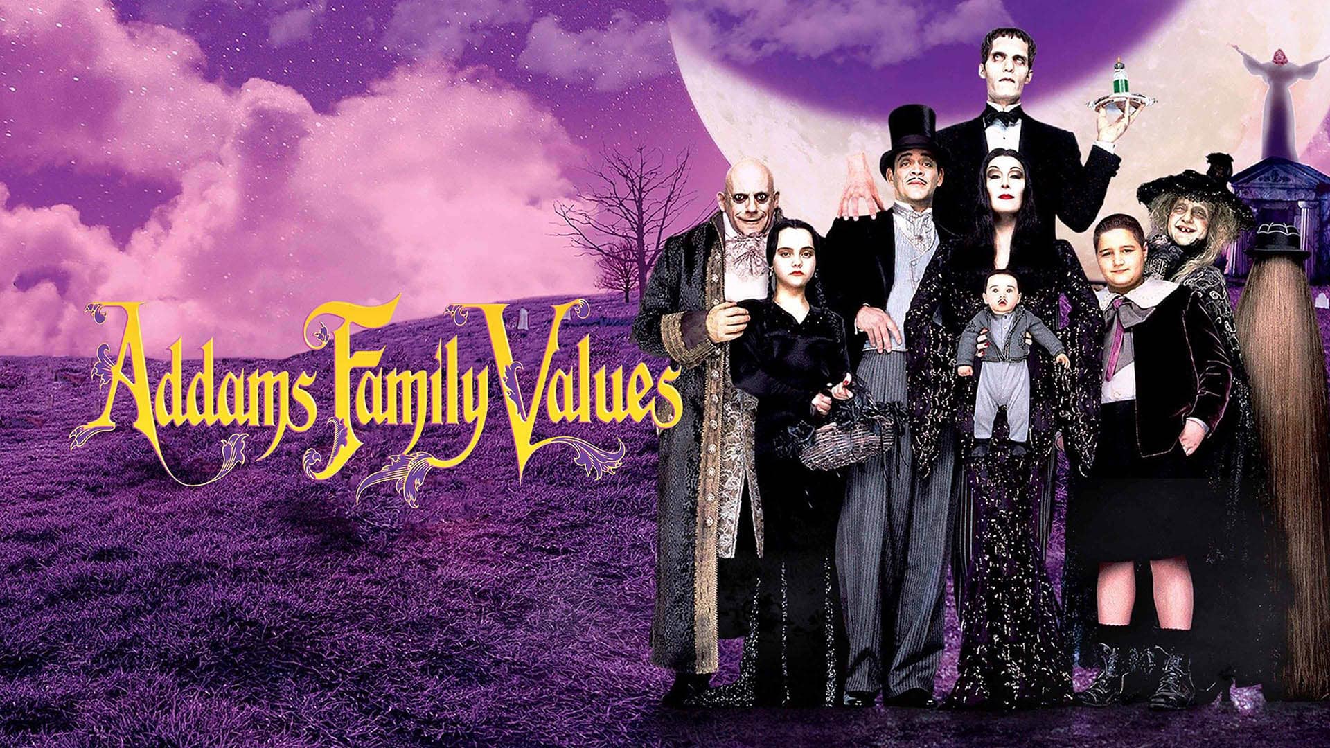 Addams Famliy Values