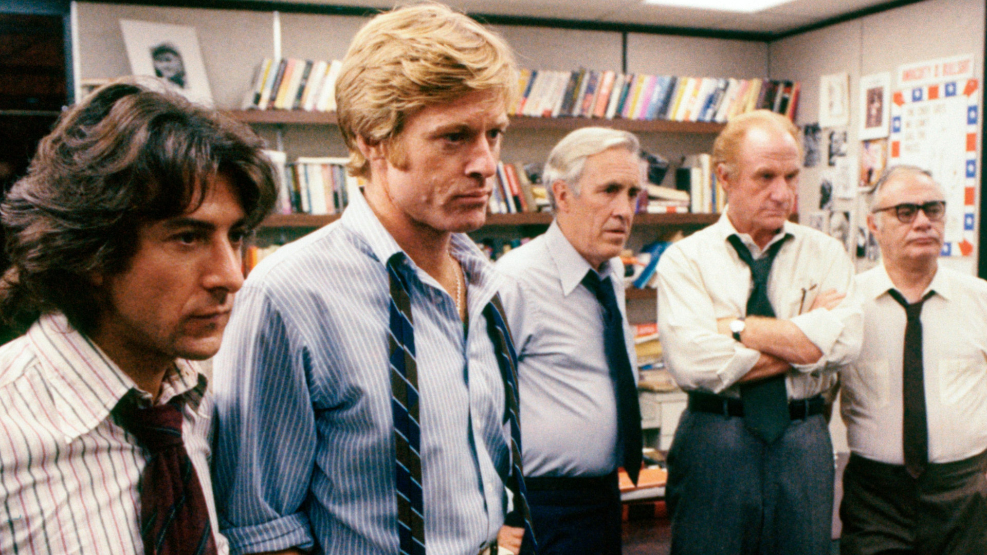 All the President's Men