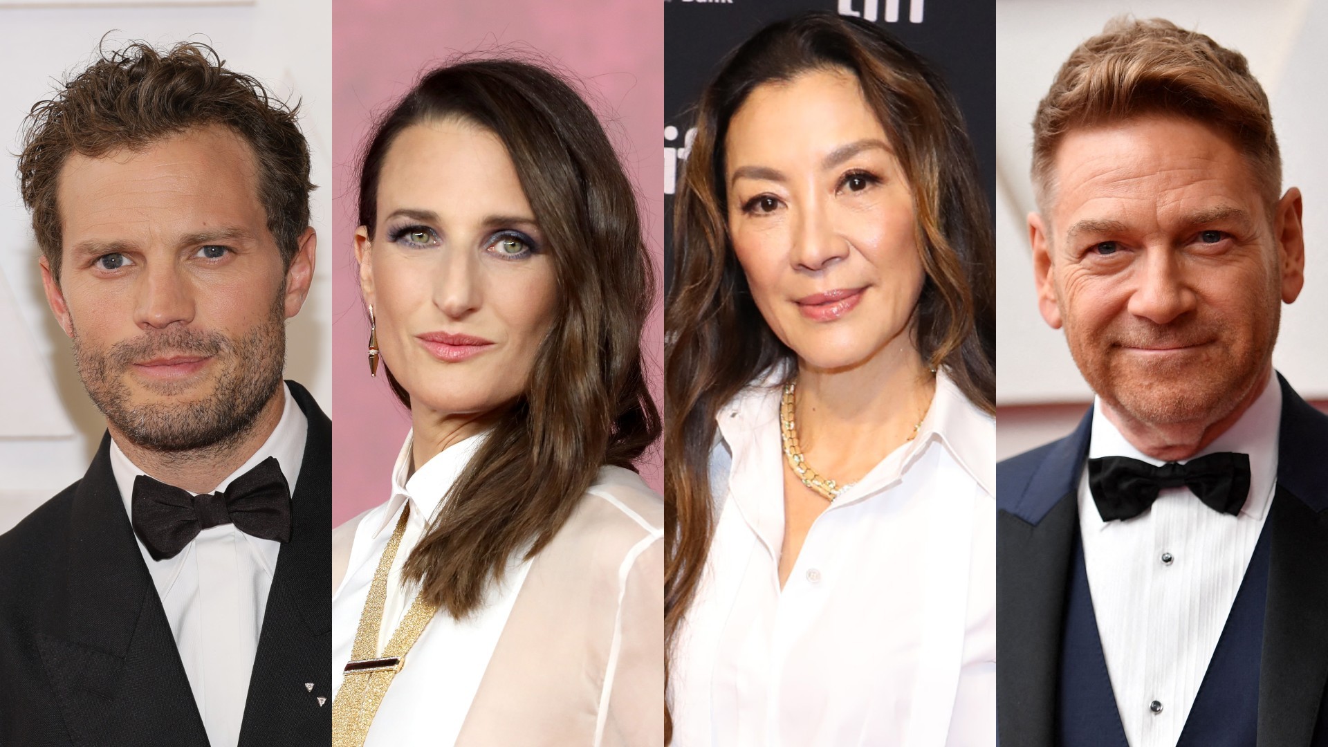 Casting News: Jamie Dornan, Camille Cottin and Michelle Yeoh Join Kenneth Branagh in 'A Haunting in Venice'