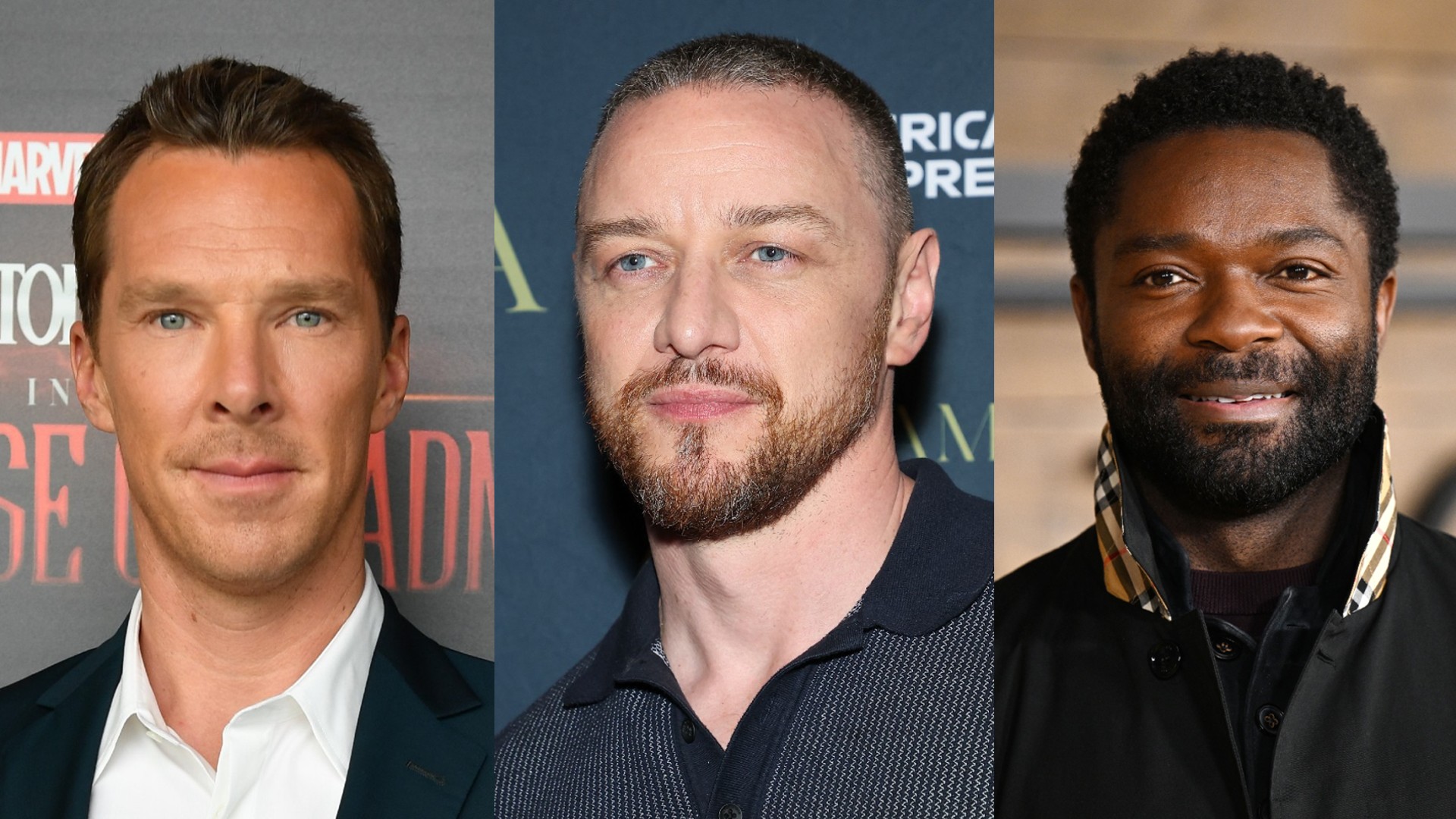  Casting News: Benedict Cumberbatch, James McAvoy, and David Oyelowo Join Biblical Film 'The Book of Clarence'