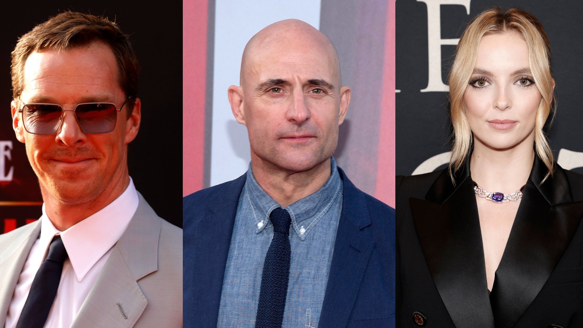 Casting News: Benedict Cumberbatch and Mark Strong Join Jodie Comer in ...