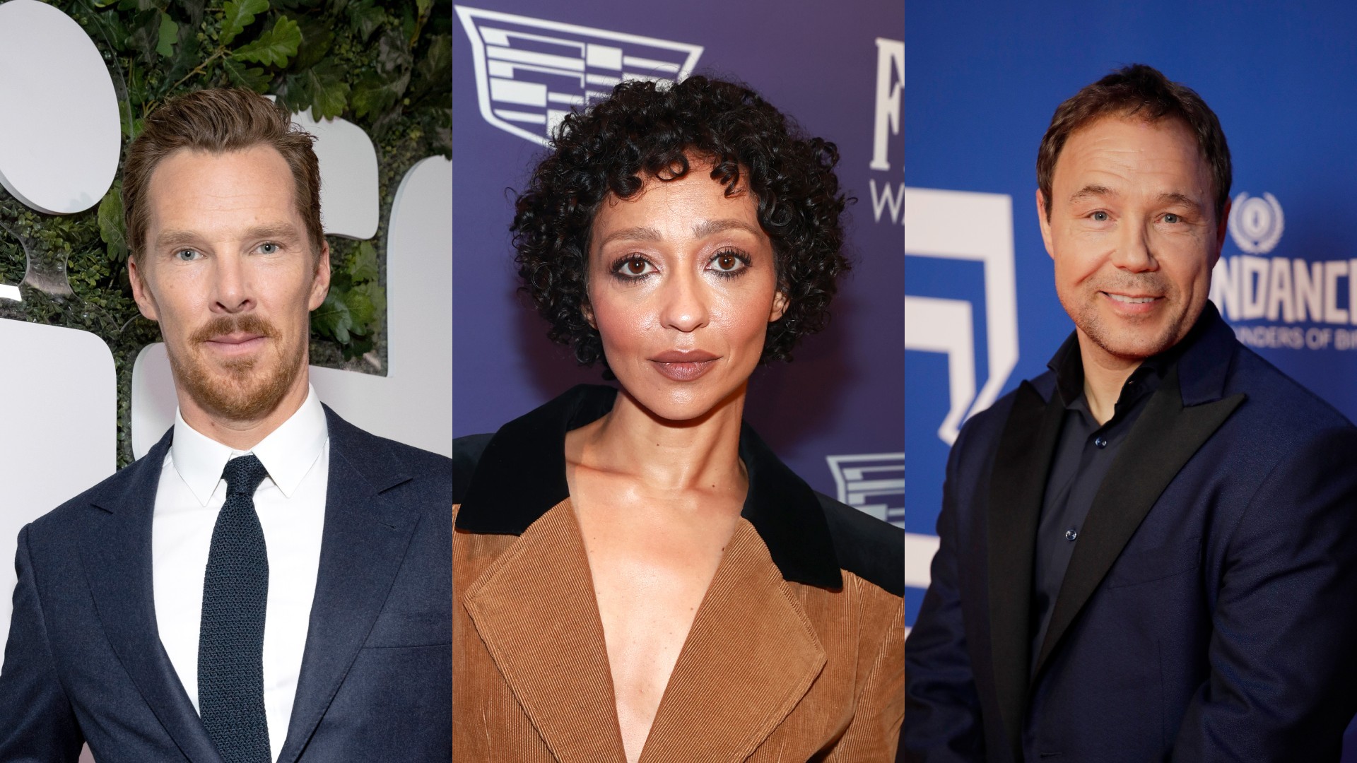 Benedict Cumberbatch, Ruth Negga, and Stephen Graham Receive BAFTA Film Awards Nominations