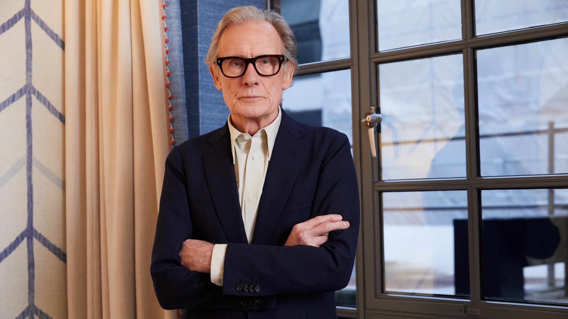 Casting News: Bill Nighy to Take on David Bowie Role in 'The Man Who Fell to Earth' Series