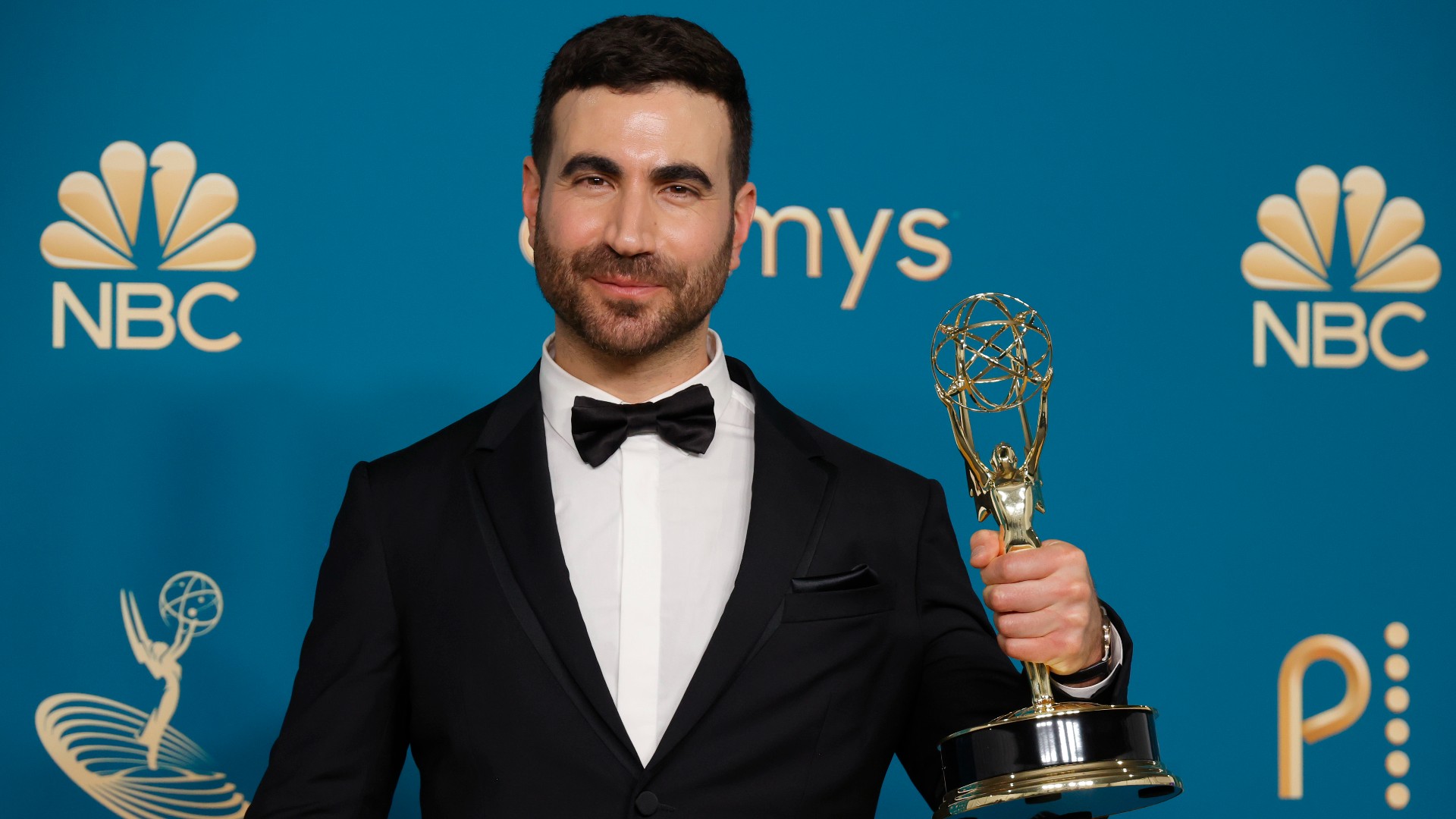 Getting to Know Brett Goldstein, the Emmy-Winning Star of 'Ted Lasso'