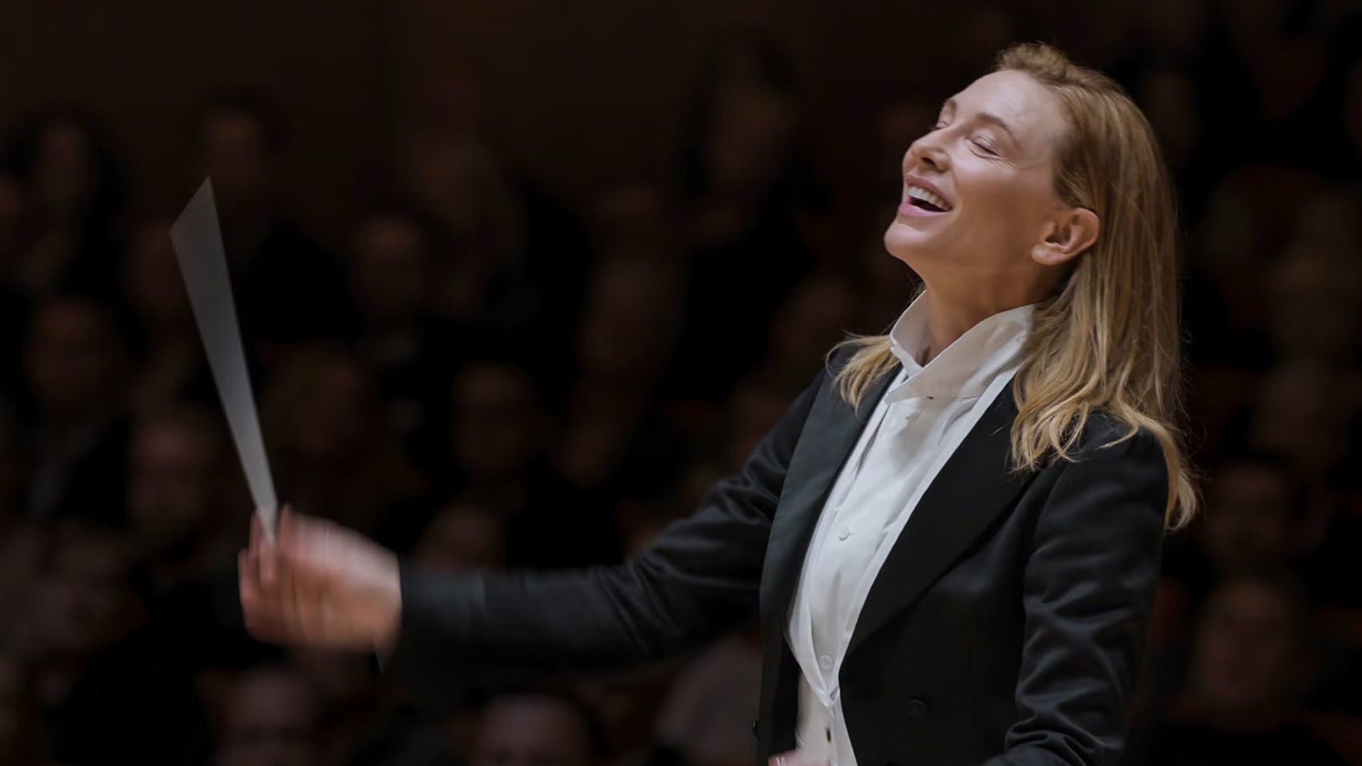 Cate Blanchett Responds to Top Conductor's Criticism of 'Tár'