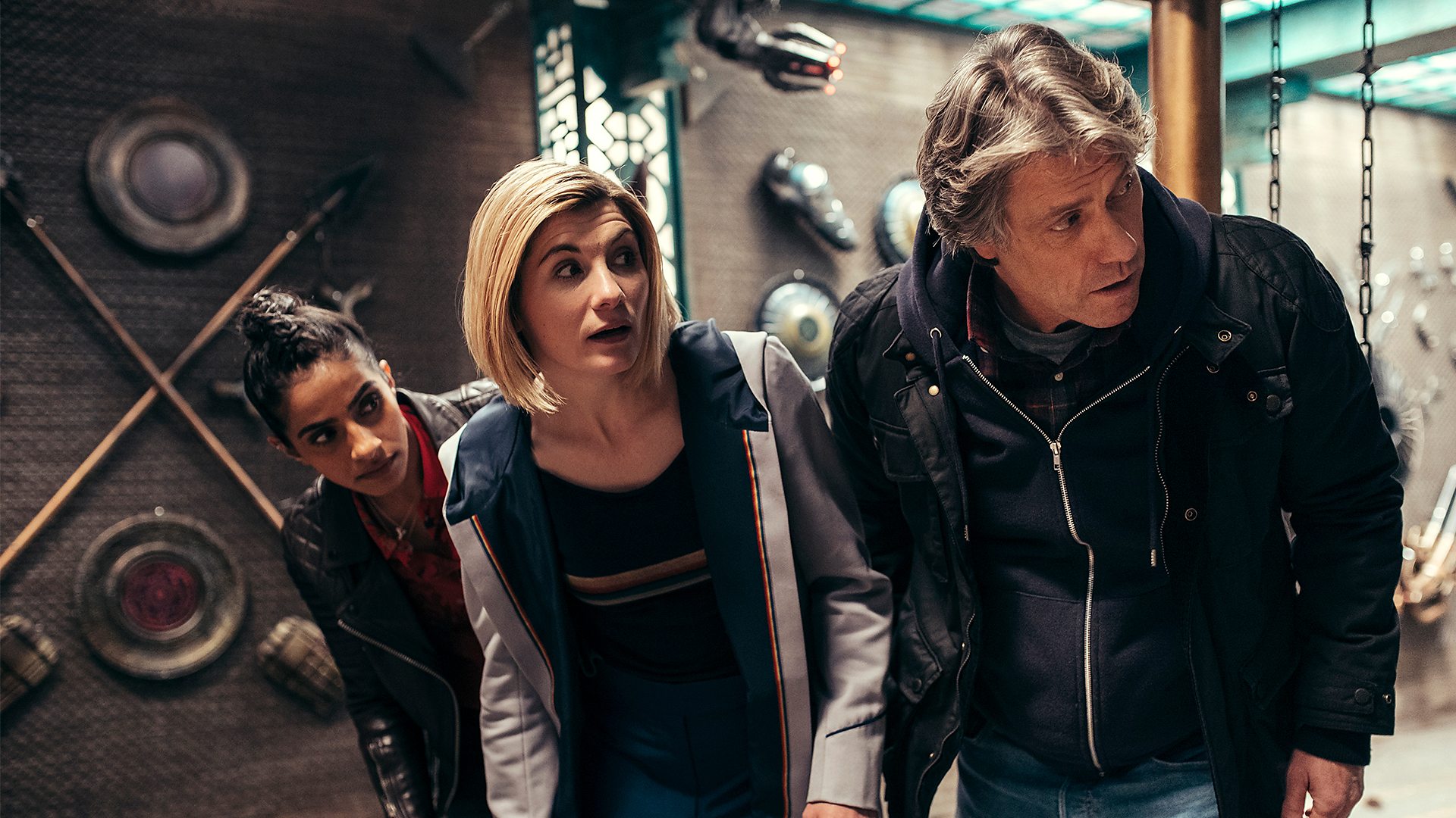‘Doctor Who: Flux’: 10 Things You May Not Know About ‘The Halloween Apocalypse’