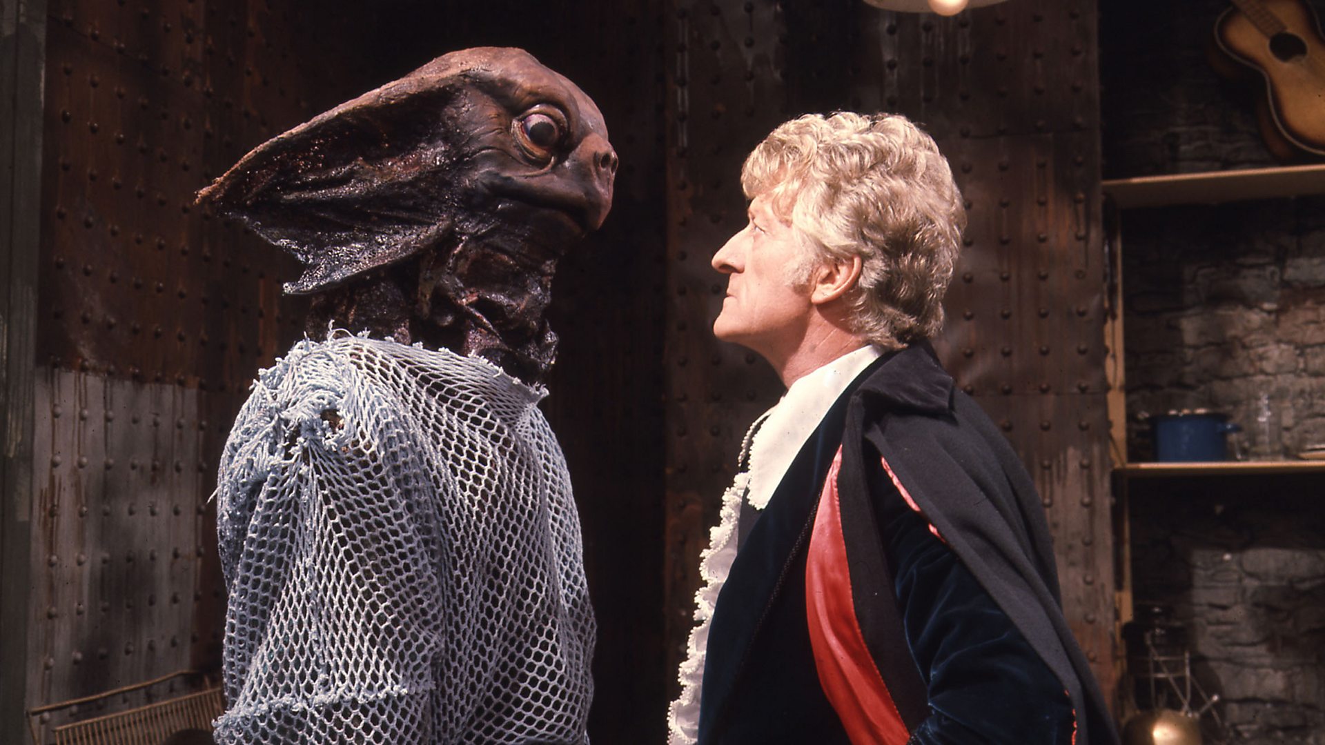 ‘Doctor Who’: A Brief Guide to the Sea Devils