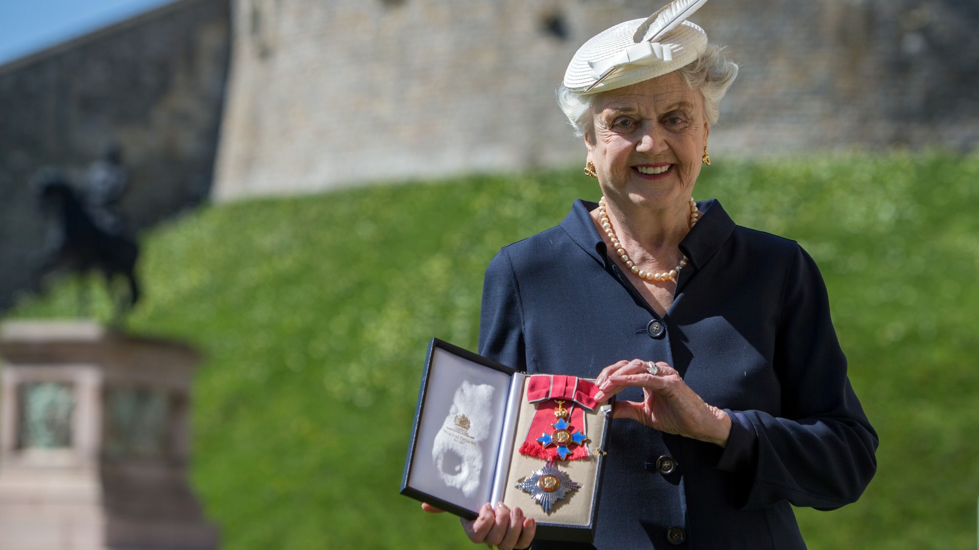 Dame Angela Lansbury Has Died at Age 96