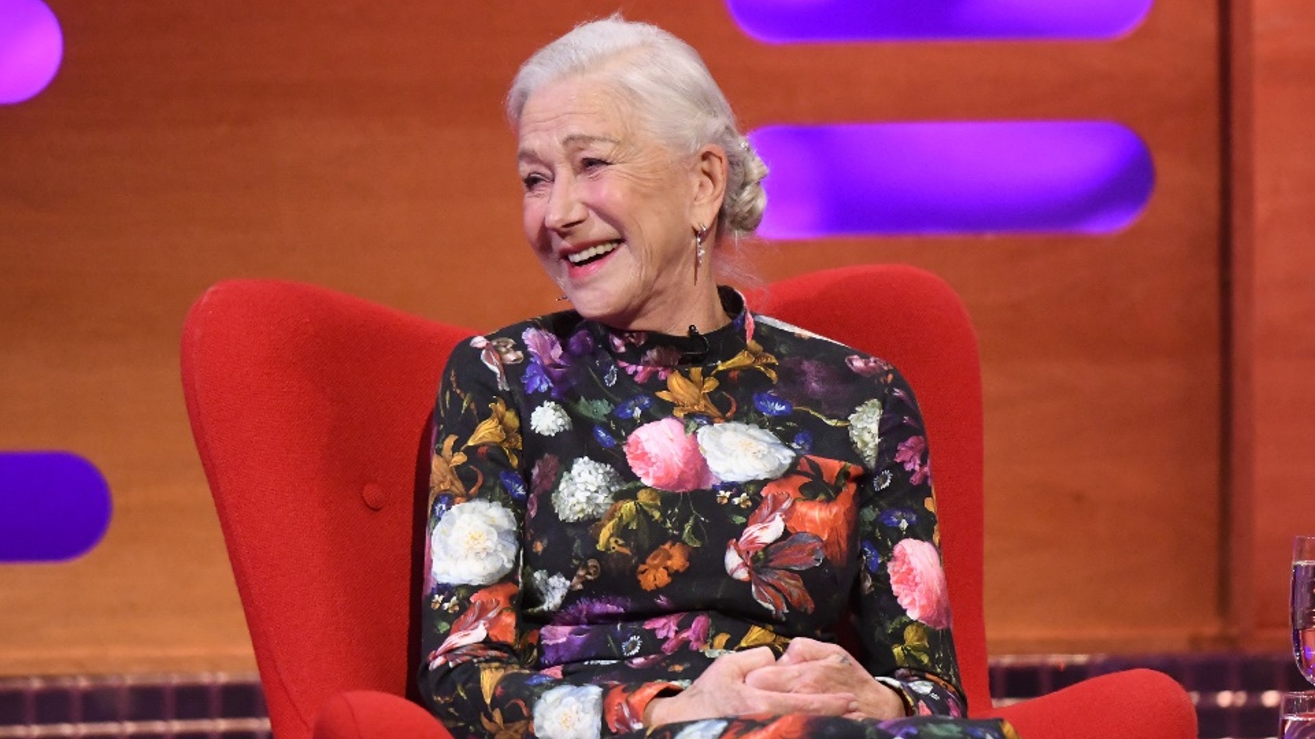 7 Times Helen Mirren Proved There's Nothing Like a Dame