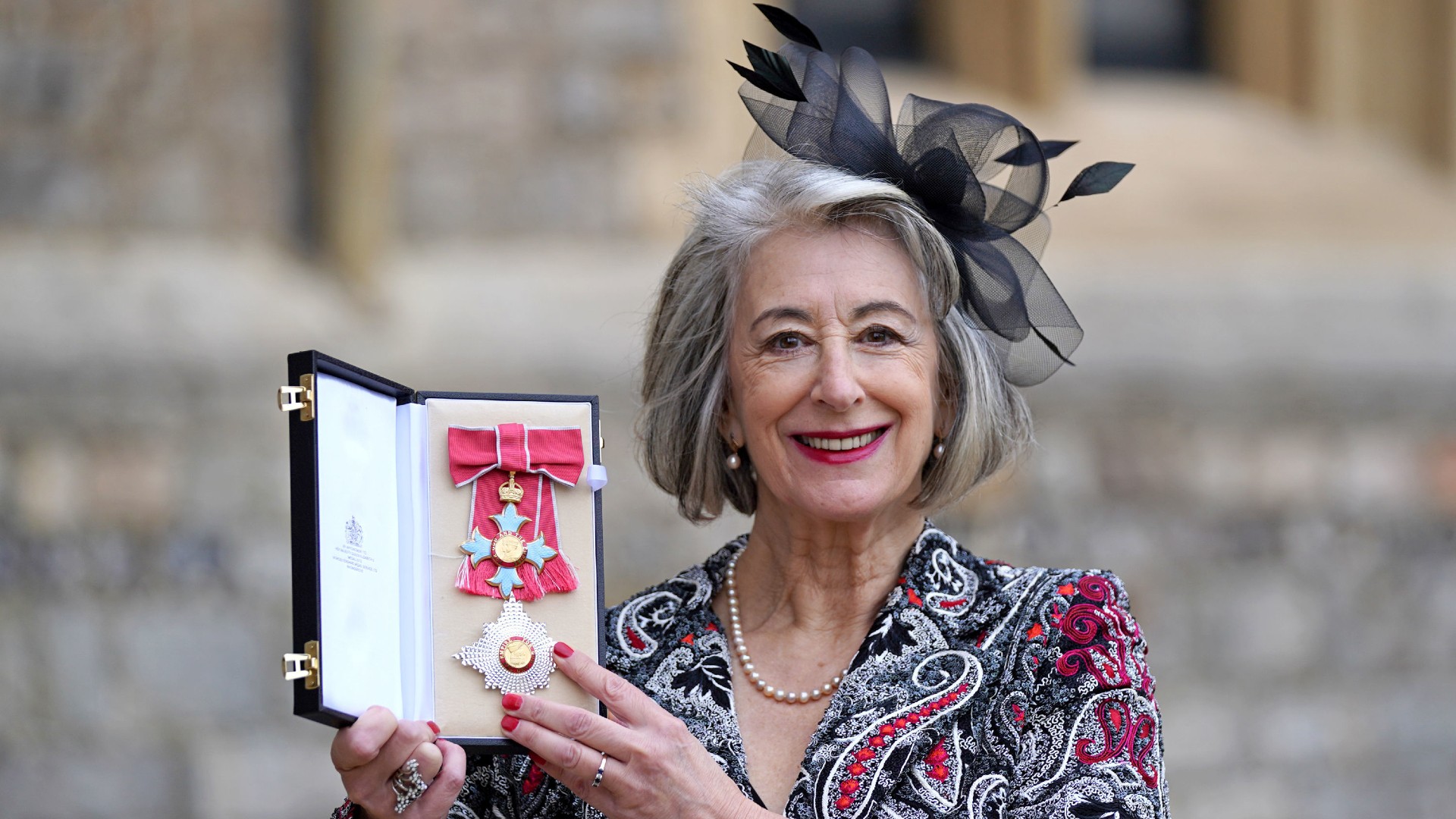 British Icon of the Week: Dame Maureen Lipman, the Whipsmart Actress Who Tells It Like It Is