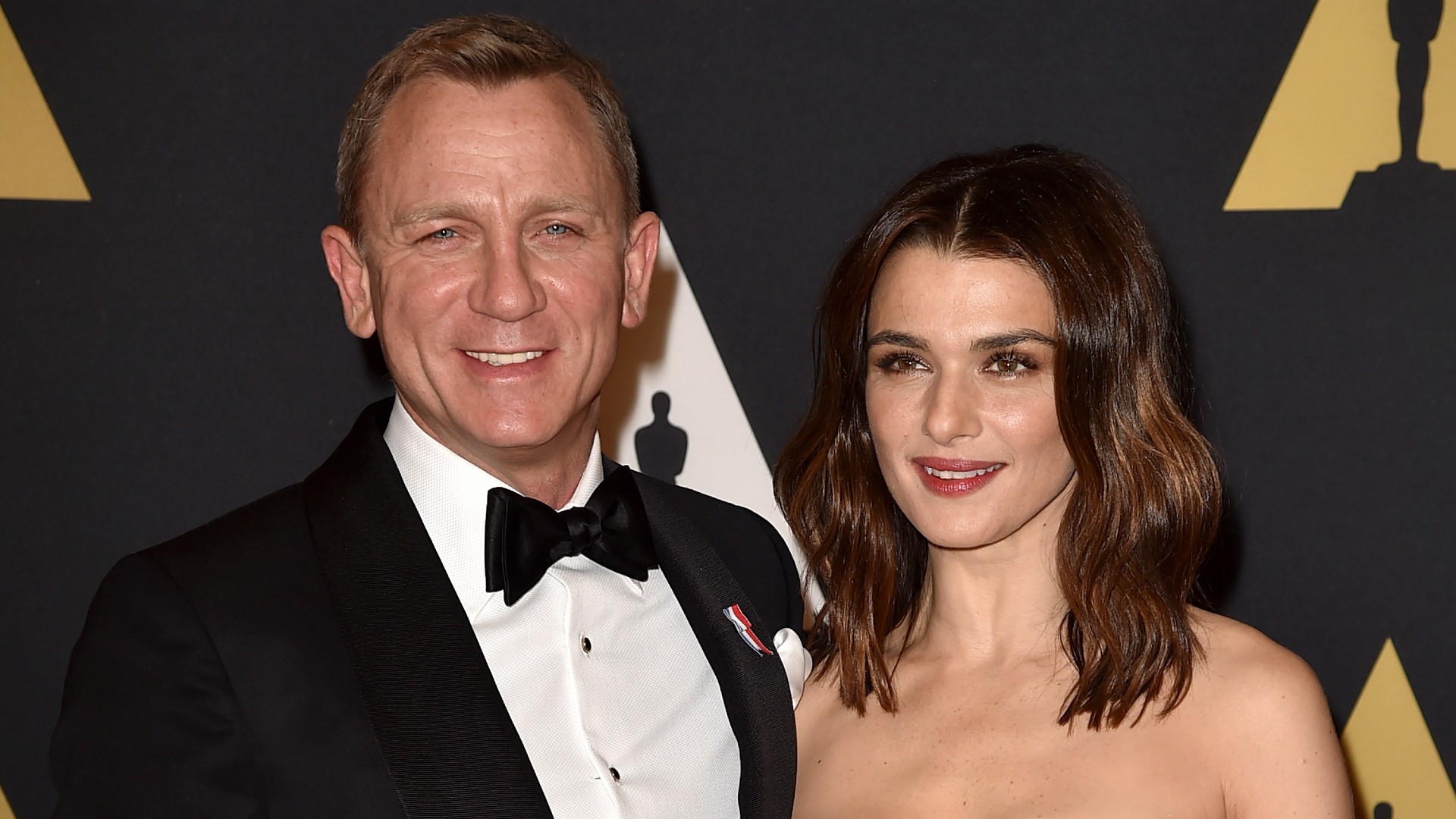 Daniel Craig Rachel Weisz