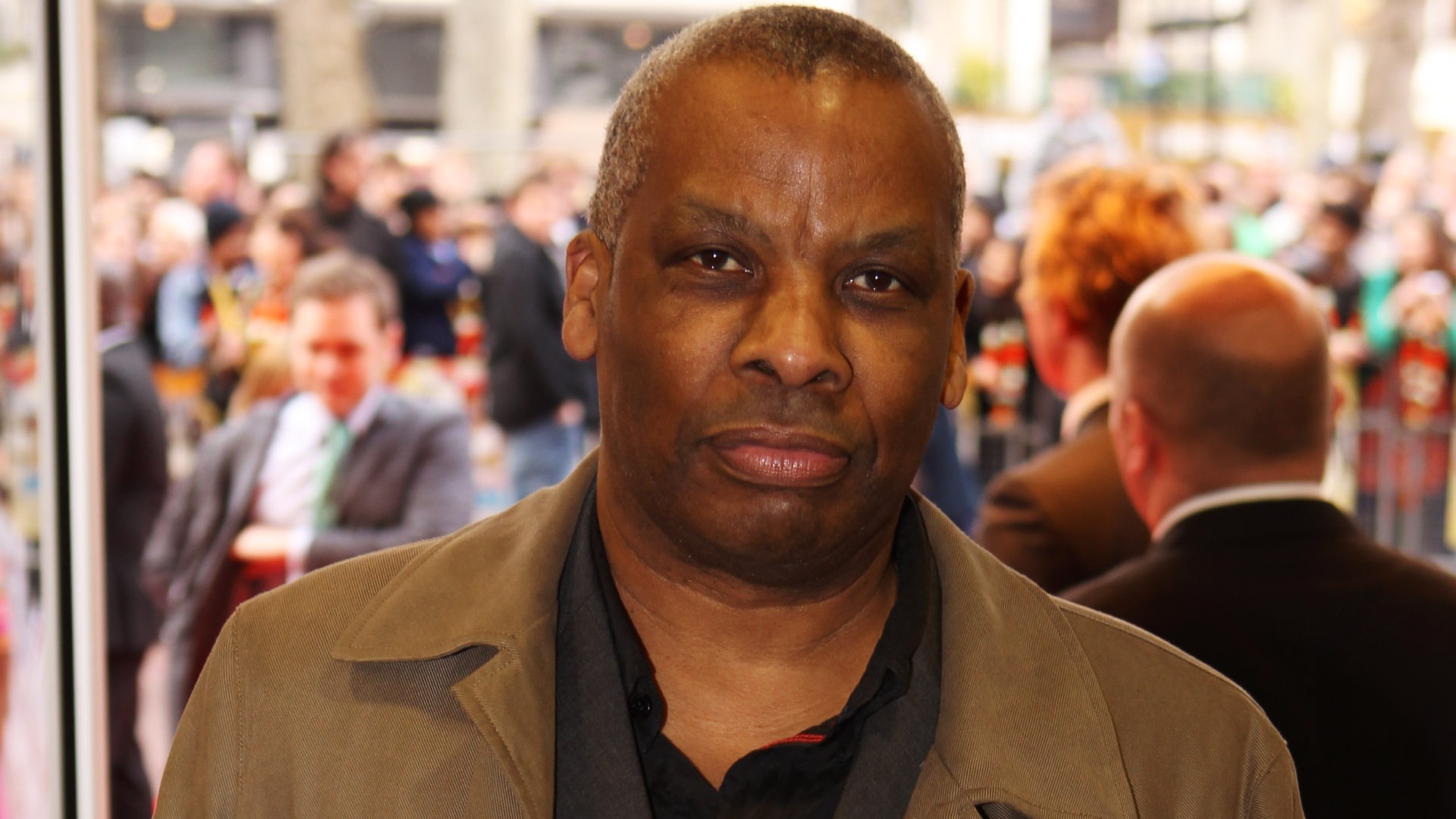 British Icon of the Week: 'Death in Paradise' and 'Rising Damp' Star Don Warrington