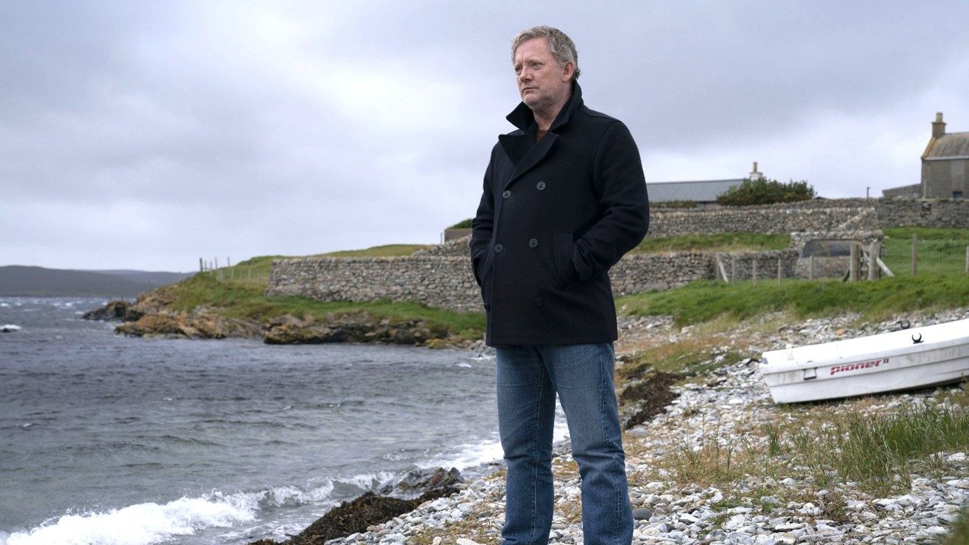 Douglas Henshall Announces He Is Leaving 'Shetland'