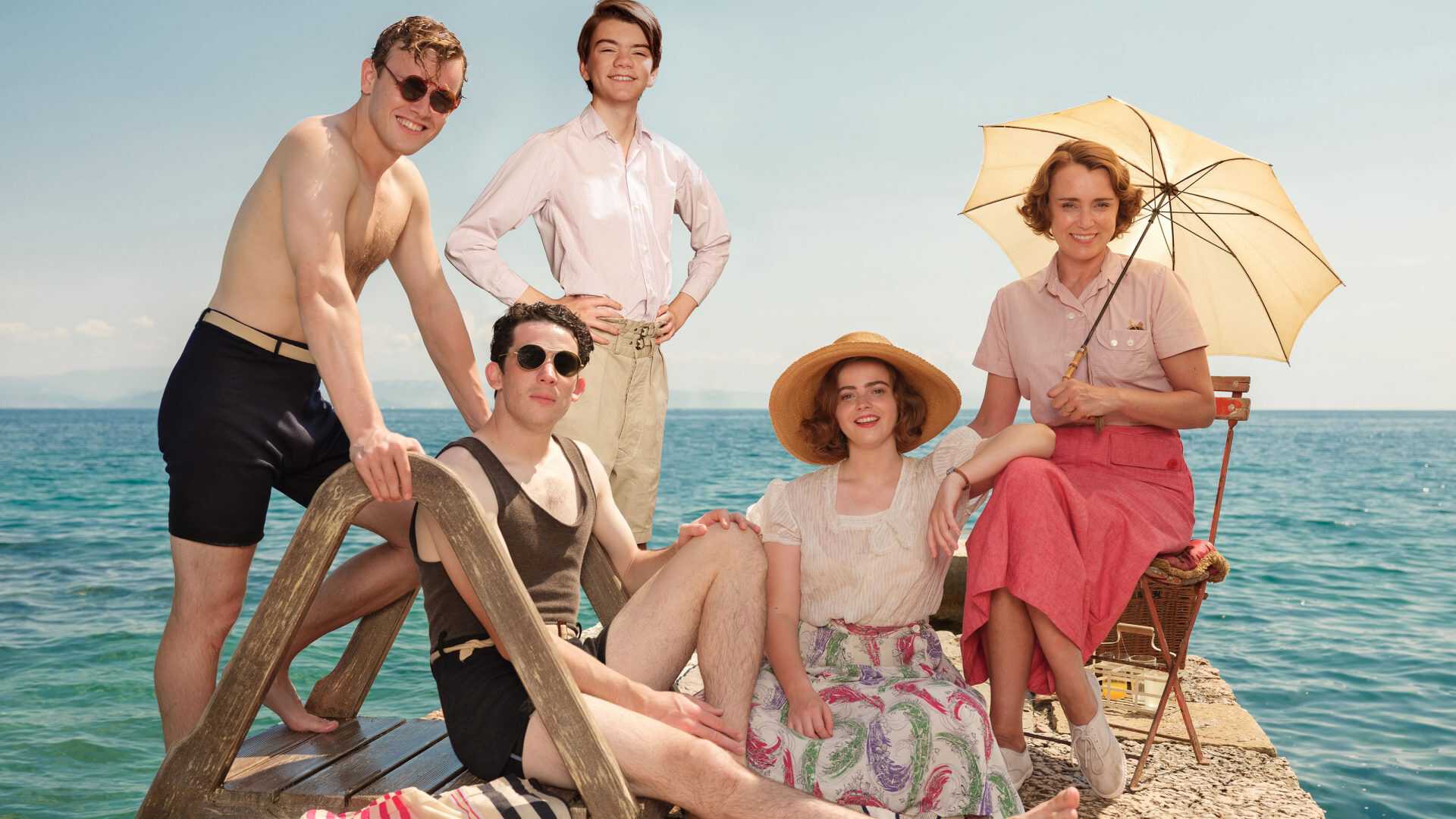 10 British Shows Set in Beautiful Vacation Destinations