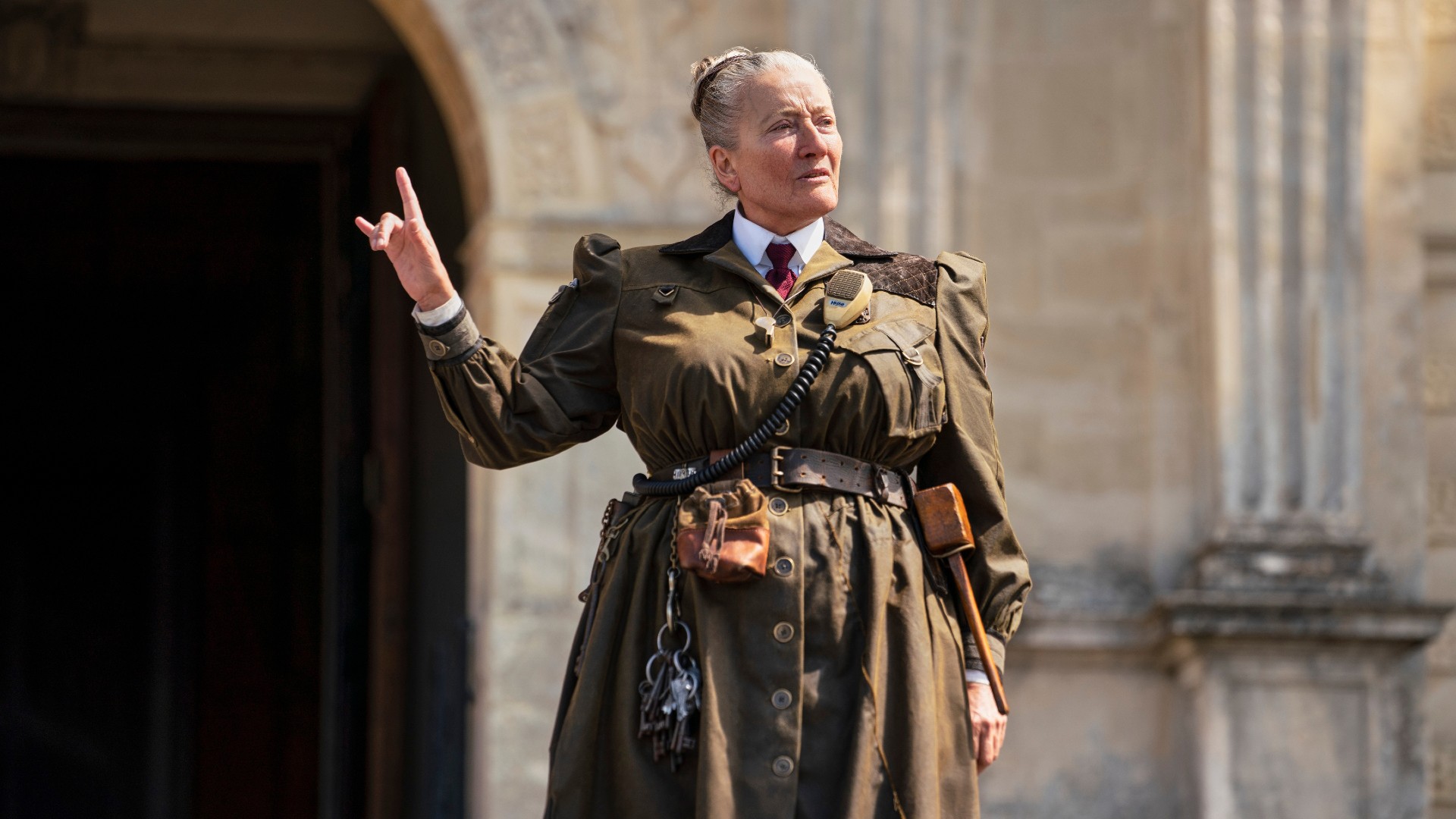 WATCH: Emma Thompson Is a Menacing Miss Trunchbull in 'Matilda the Musical' Trailer