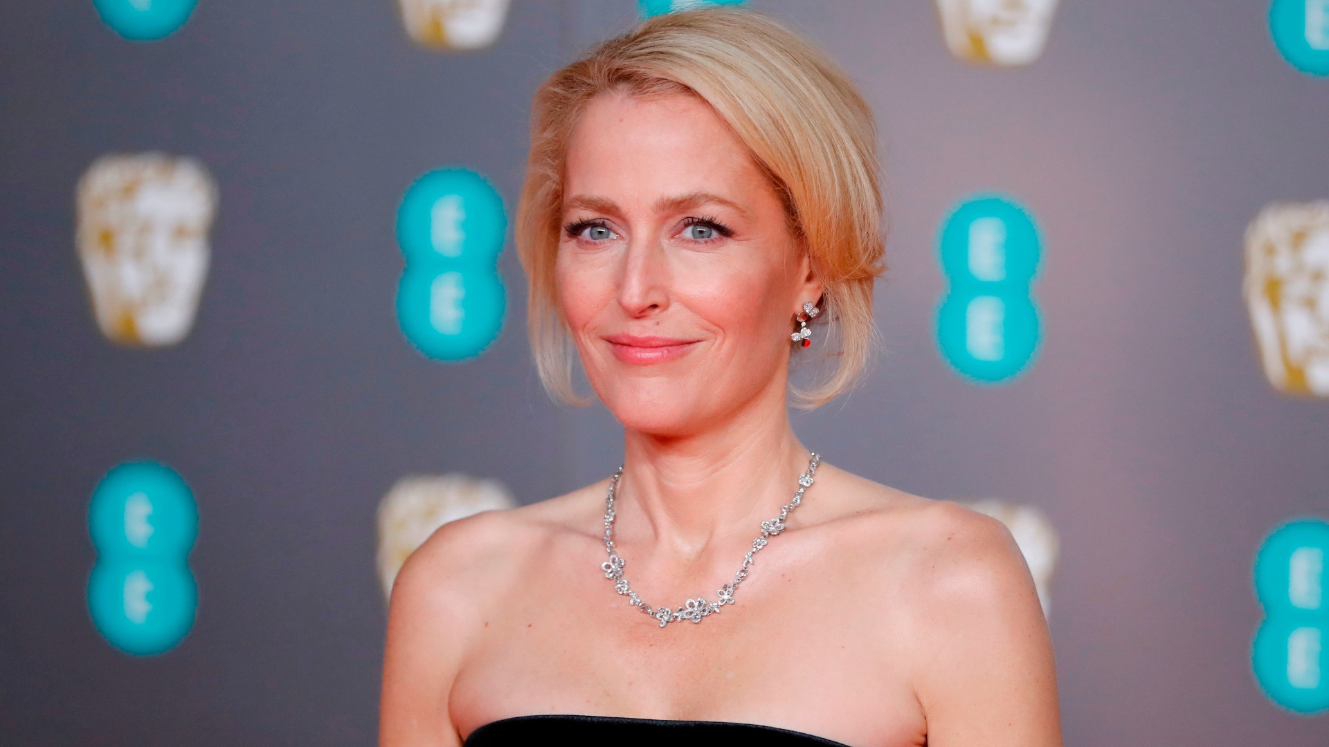 Gillian Anderson Launches Her Own Audio Show 'What Do I Know?!'