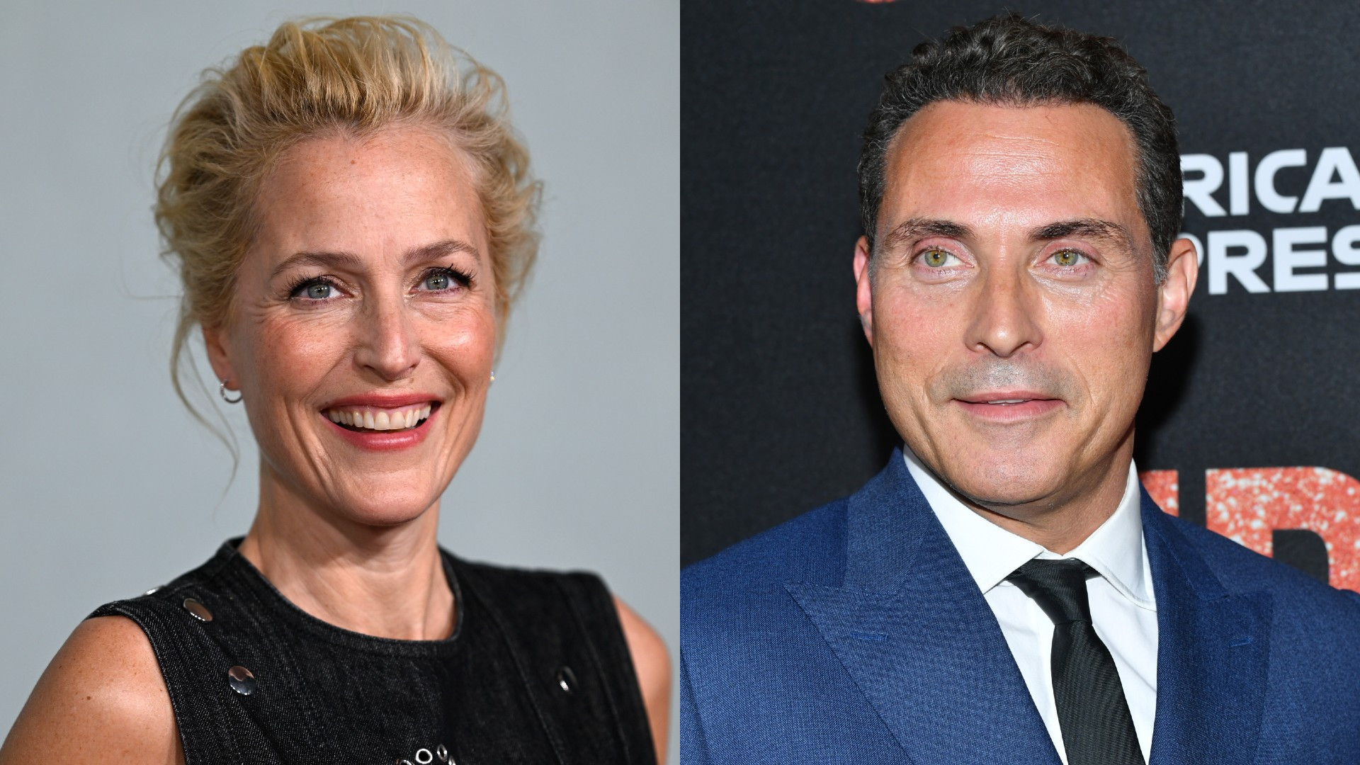 Gillian Anderson and Rufus Sewell to Star in Prince Andrew Interview Drama 'Scoop'