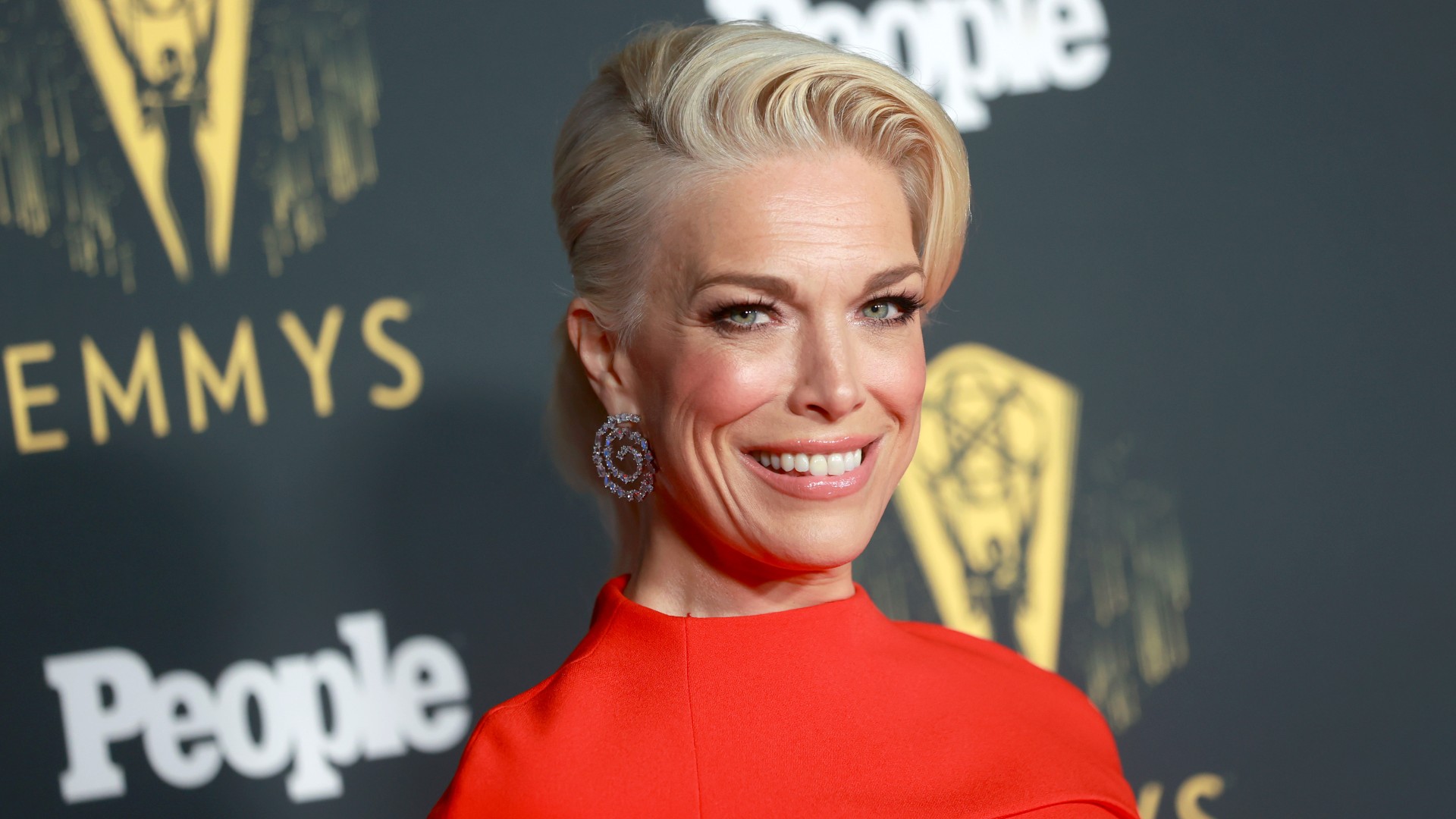 Casting News: 'Ted Lasso' Star Hannah Waddingham Joins 'The Fall Guy'