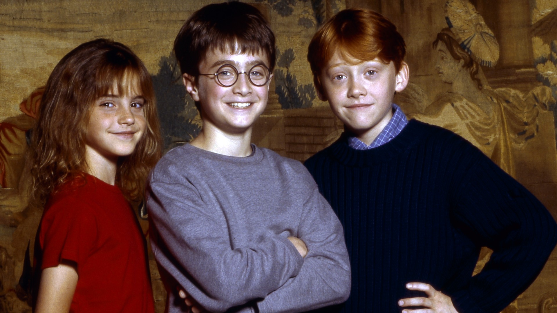 'Harry Potter' Stars Daniel Radcliffe, Emma Watson, and Rupert Grint to Reunite for TV Special