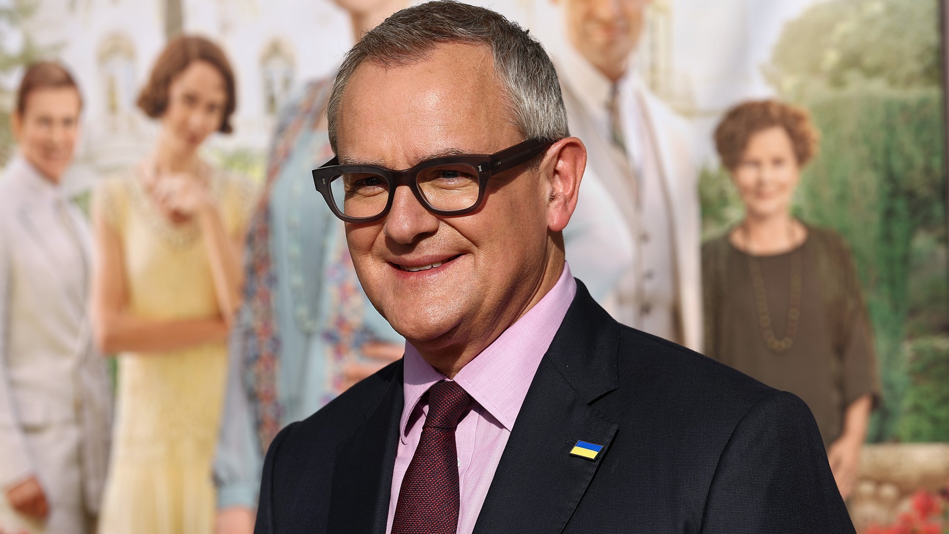 Hugh Bonneville Gives Update on Potential Third 'Downton Abbey' Movie